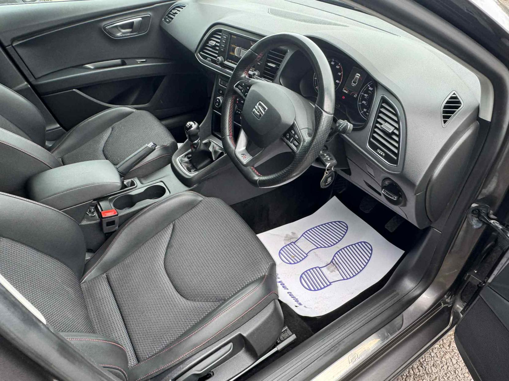 SEAT Leon 1.4 EcoTSI FR Sport Tourer 5dr Petrol Manual Euro 6 (s/s) (150 ps)