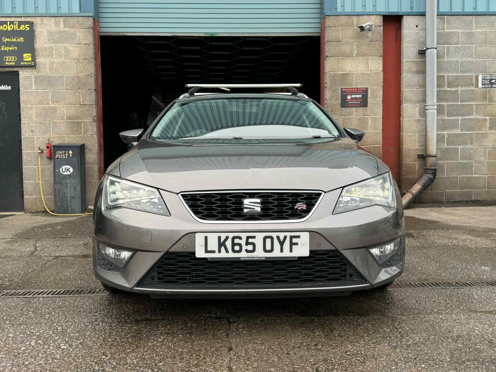 SEAT Leon 1.4 EcoTSI FR Sport Tourer 5dr Petrol Manual Euro 6 (s/s) (150 ps)