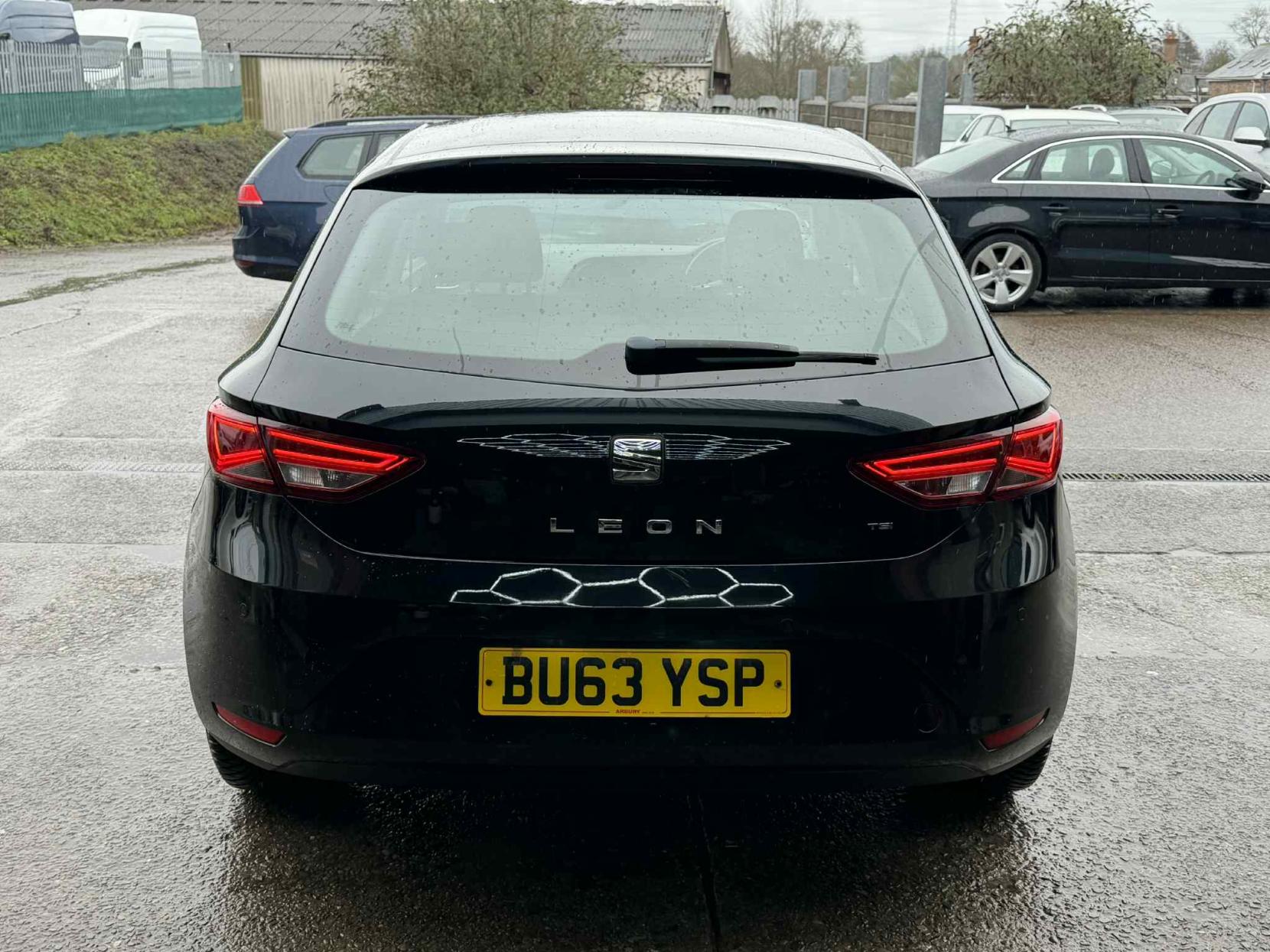 SEAT Leon 1.4 TSI SE Hatchback 5dr Petrol Manual Euro 5 (s/s) (140 ps)