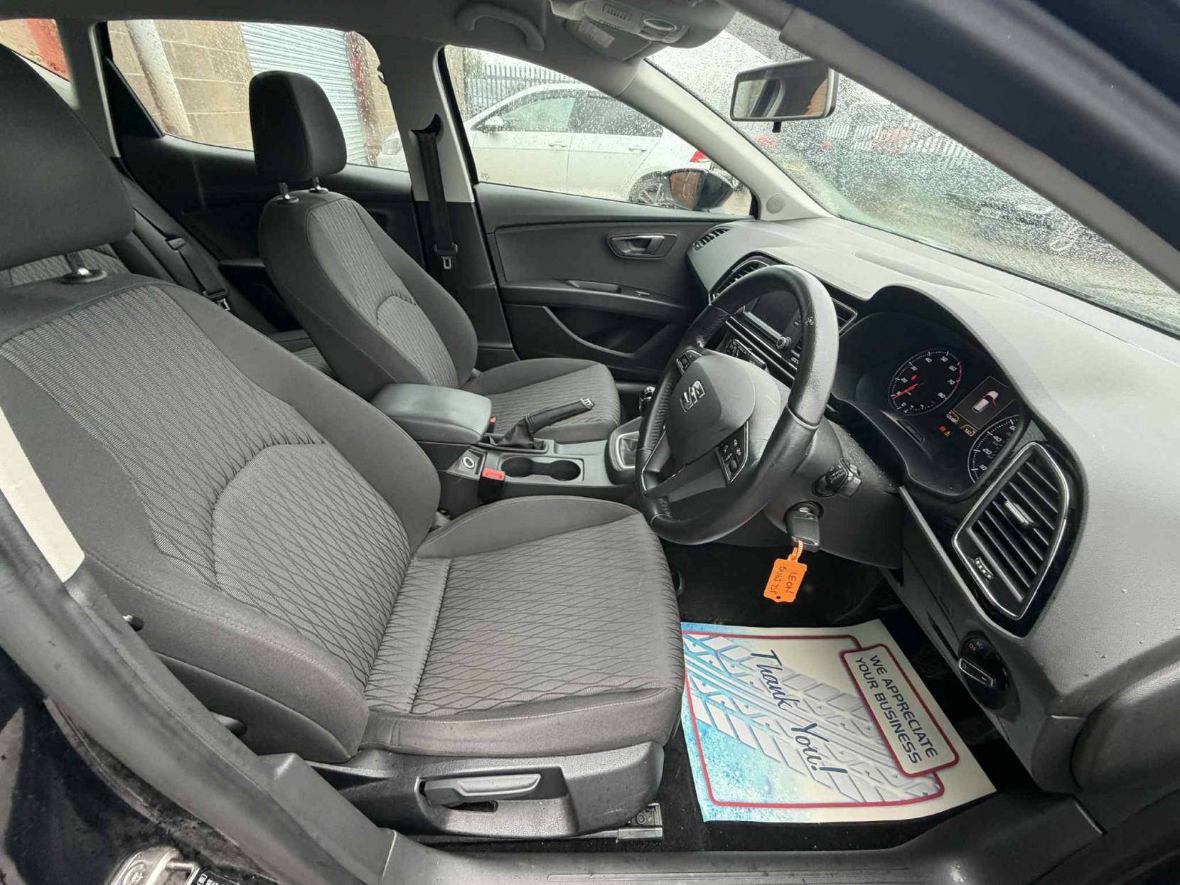 SEAT Leon 1.4 TSI SE Hatchback 5dr Petrol Manual Euro 5 (s/s) (140 ps)