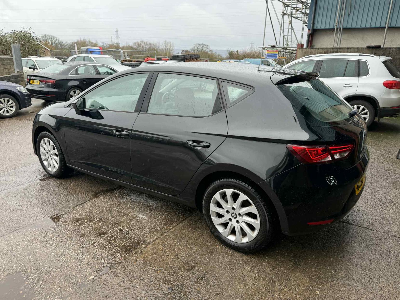 SEAT Leon 1.4 TSI SE Hatchback 5dr Petrol Manual Euro 5 (s/s) (140 ps)