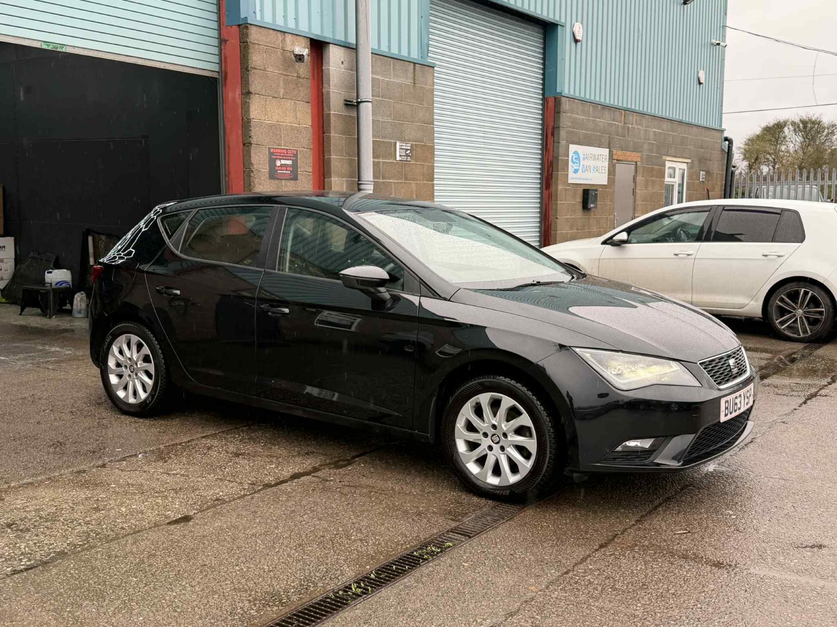 SEAT Leon 1.4 TSI SE Hatchback 5dr Petrol Manual Euro 5 (s/s) (140 ps)