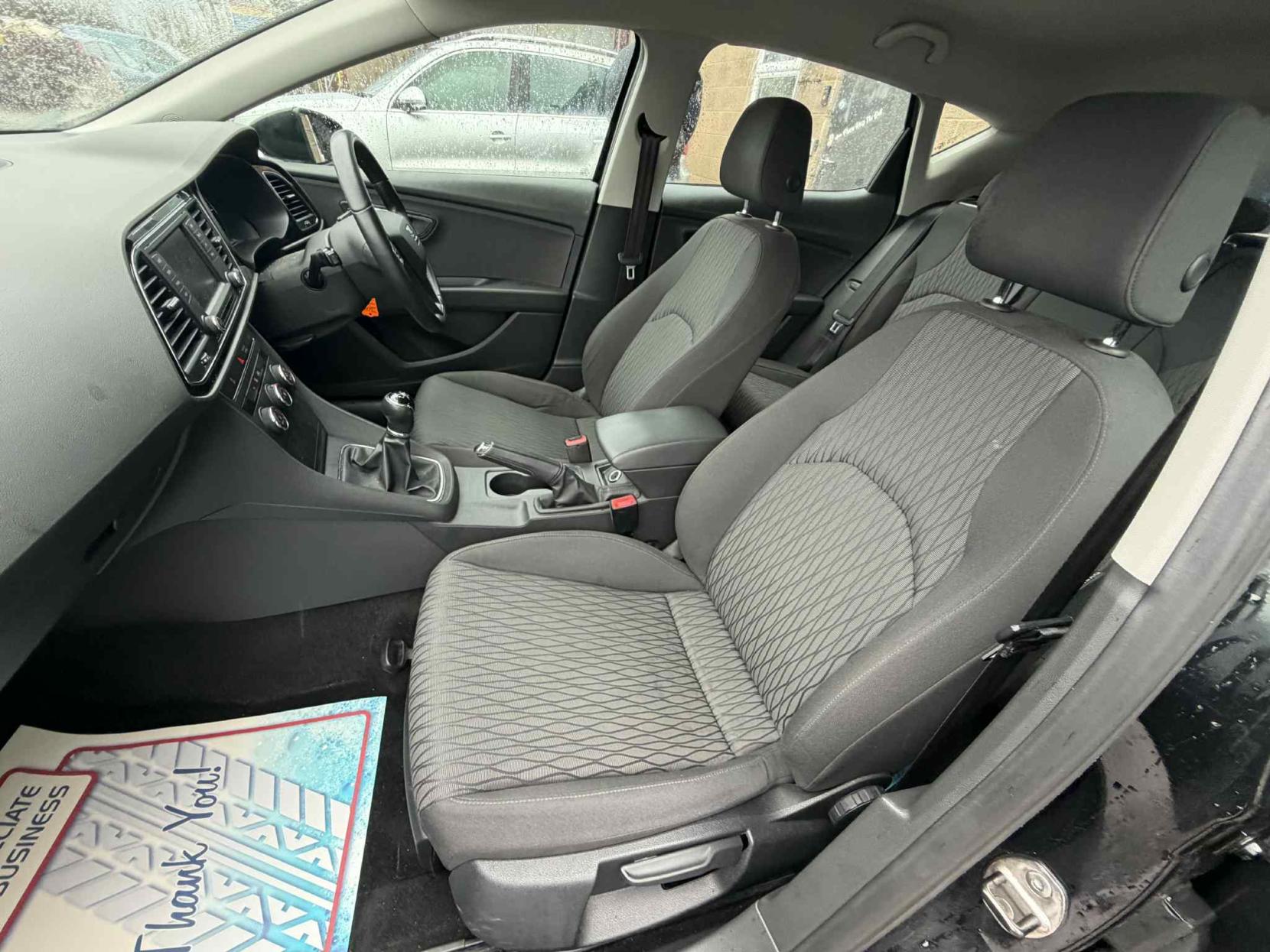 SEAT Leon 1.4 TSI SE Hatchback 5dr Petrol Manual Euro 5 (s/s) (140 ps)