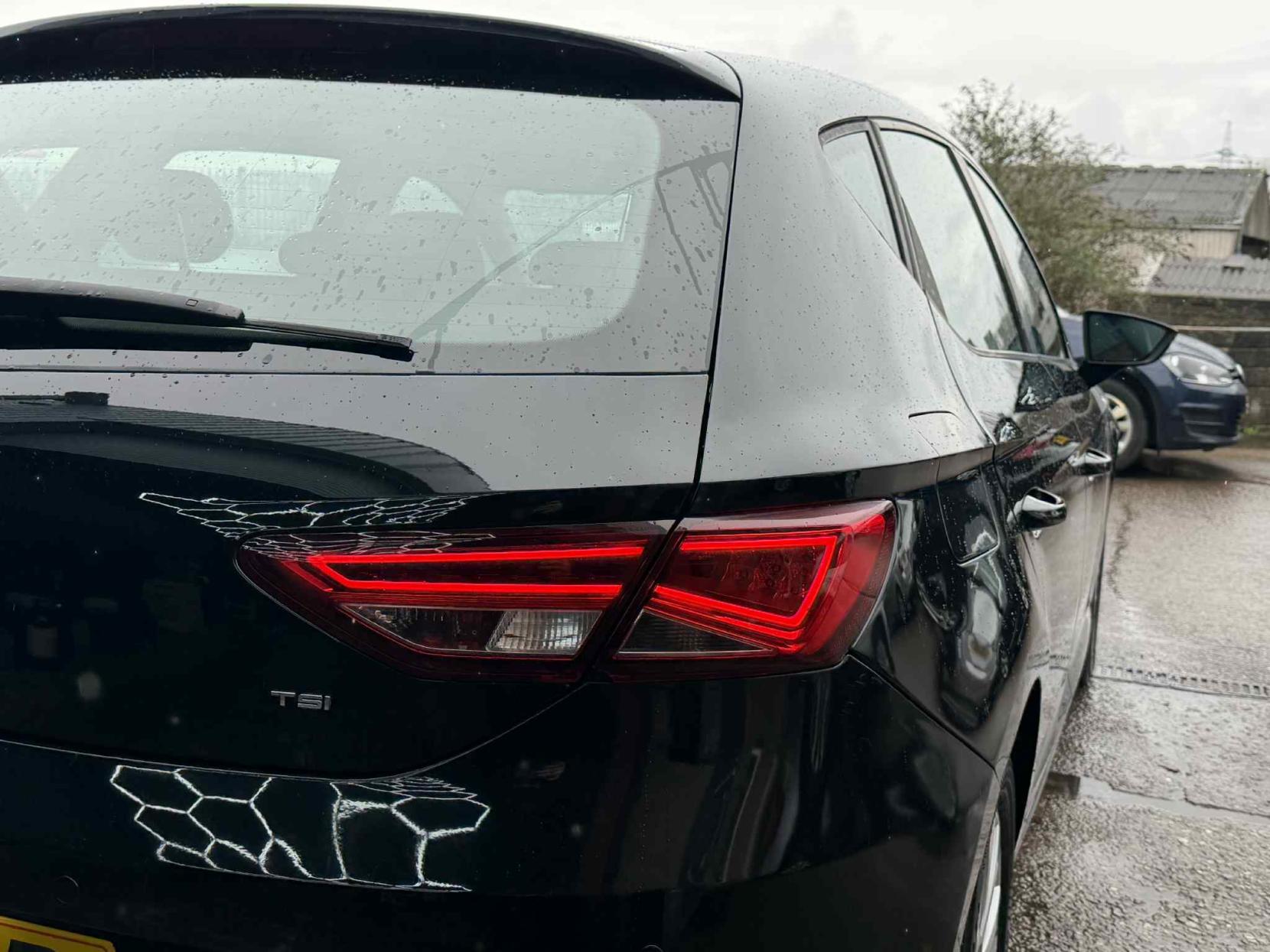 SEAT Leon 1.4 TSI SE Hatchback 5dr Petrol Manual Euro 5 (s/s) (140 ps)