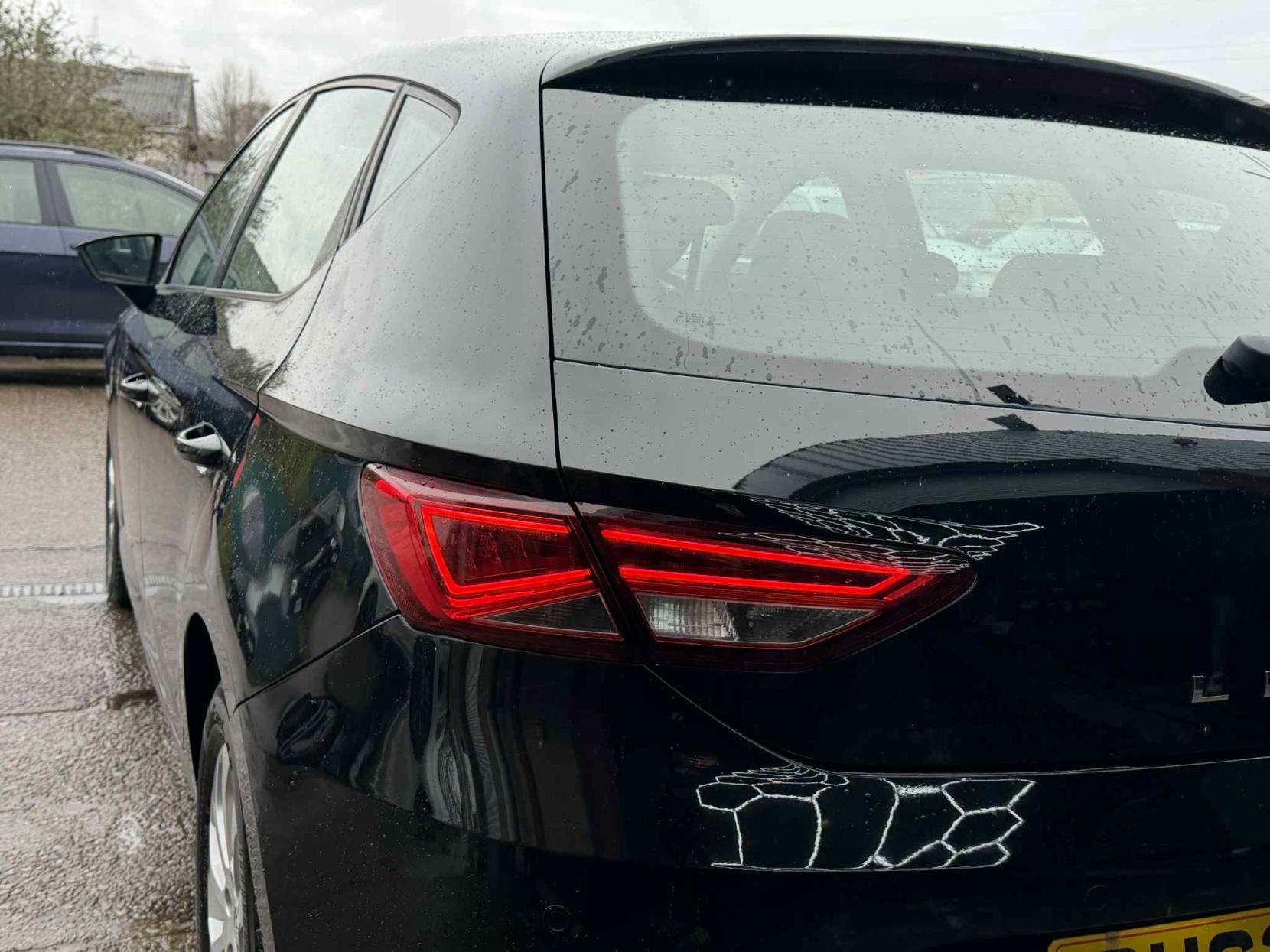 SEAT Leon 1.4 TSI SE Hatchback 5dr Petrol Manual Euro 5 (s/s) (140 ps)