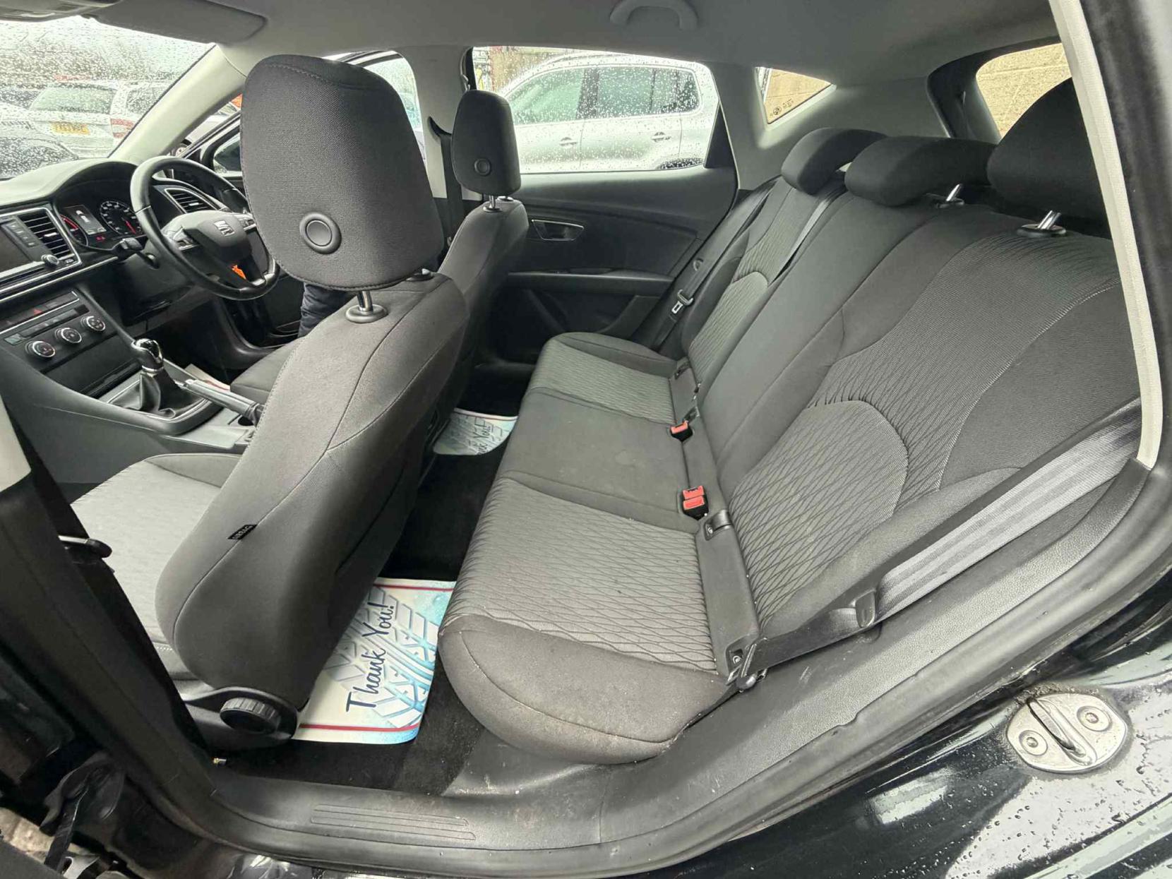 SEAT Leon 1.4 TSI SE Hatchback 5dr Petrol Manual Euro 5 (s/s) (140 ps)