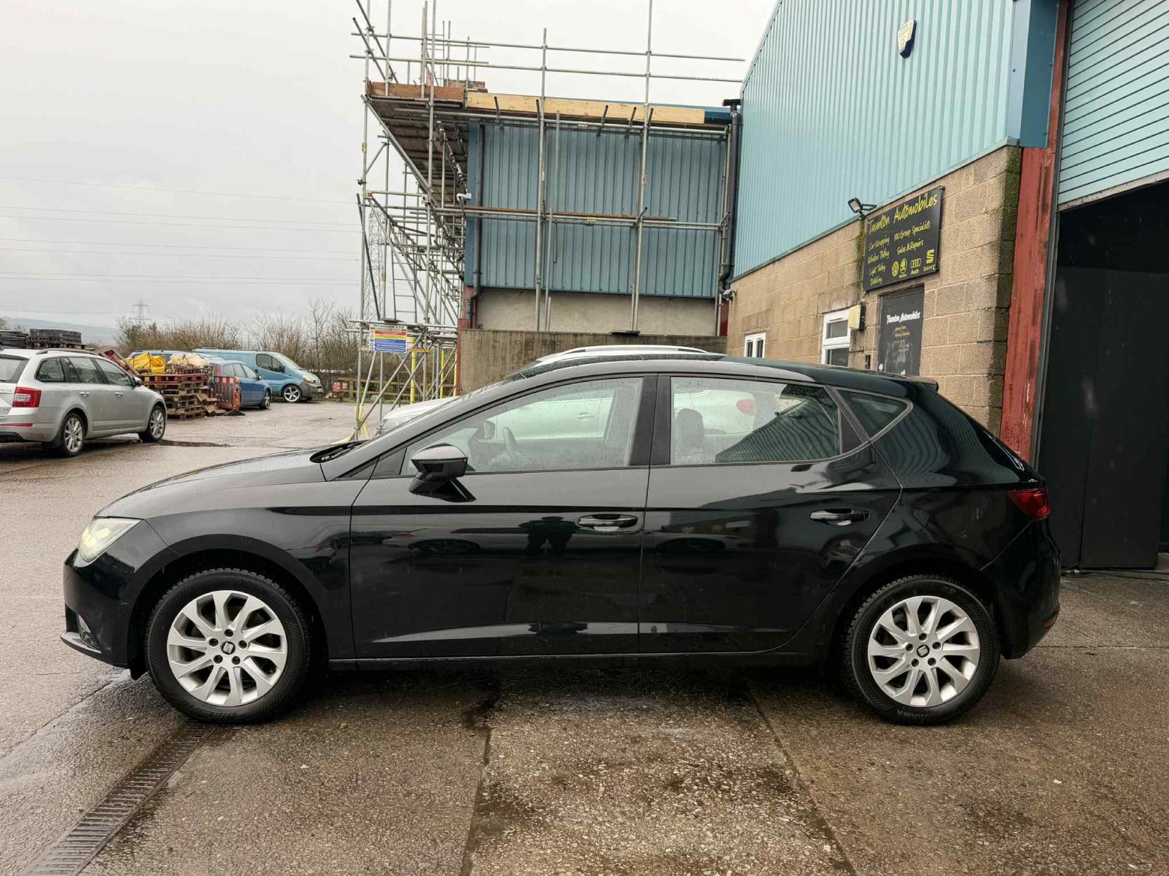 SEAT Leon 1.4 TSI SE Hatchback 5dr Petrol Manual Euro 5 (s/s) (140 ps)