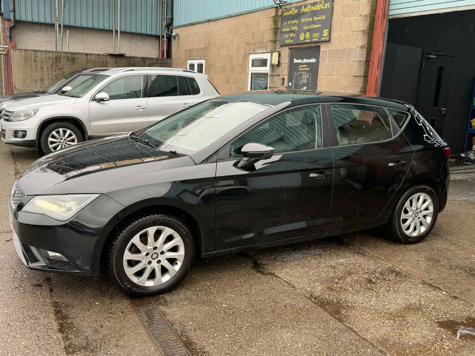 SEAT Leon 1.4 TSI SE Hatchback 5dr Petrol Manual Euro 5 (s/s) (140 ps)
