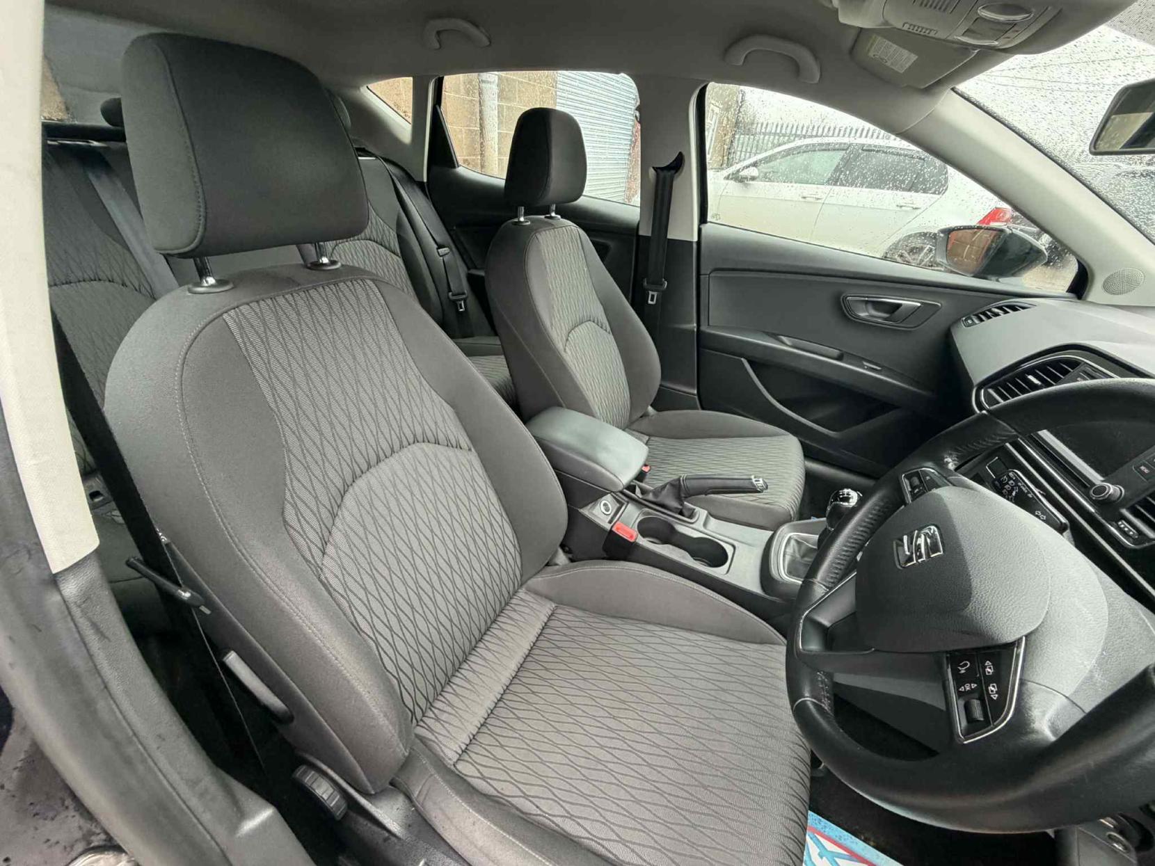 SEAT Leon 1.4 TSI SE Hatchback 5dr Petrol Manual Euro 5 (s/s) (140 ps)