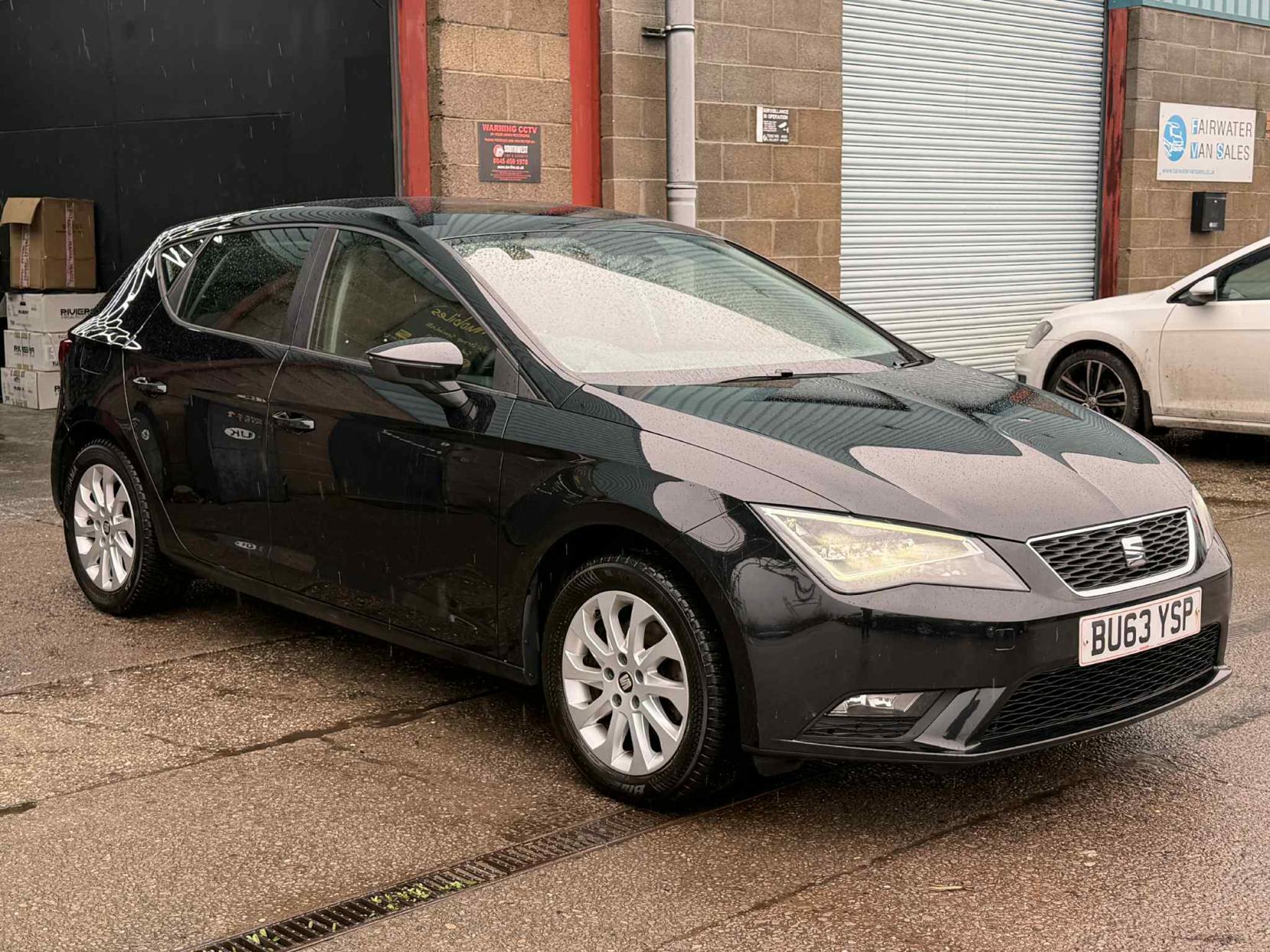 SEAT Leon 1.4 TSI SE Hatchback 5dr Petrol Manual Euro 5 (s/s) (140 ps)