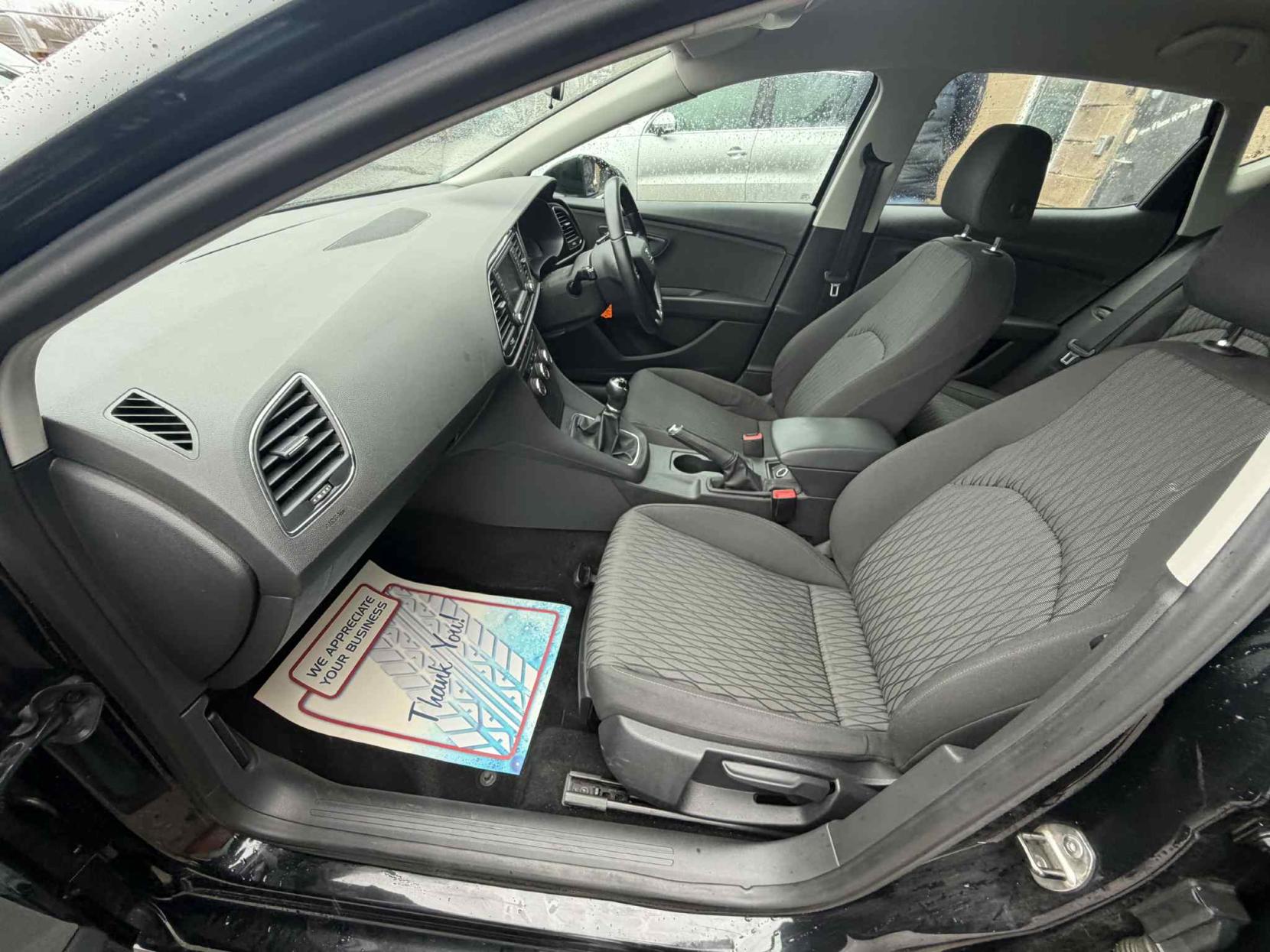 SEAT Leon 1.4 TSI SE Hatchback 5dr Petrol Manual Euro 5 (s/s) (140 ps)