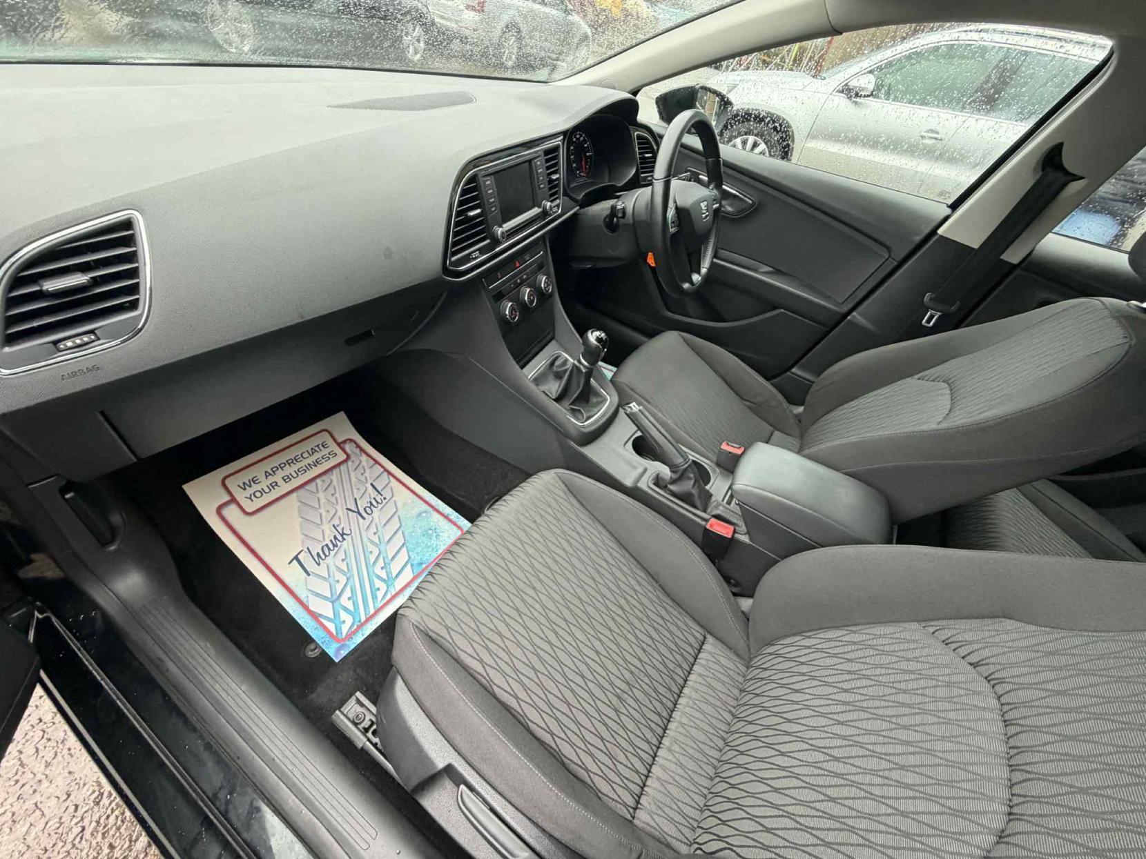 SEAT Leon 1.4 TSI SE Hatchback 5dr Petrol Manual Euro 5 (s/s) (140 ps)