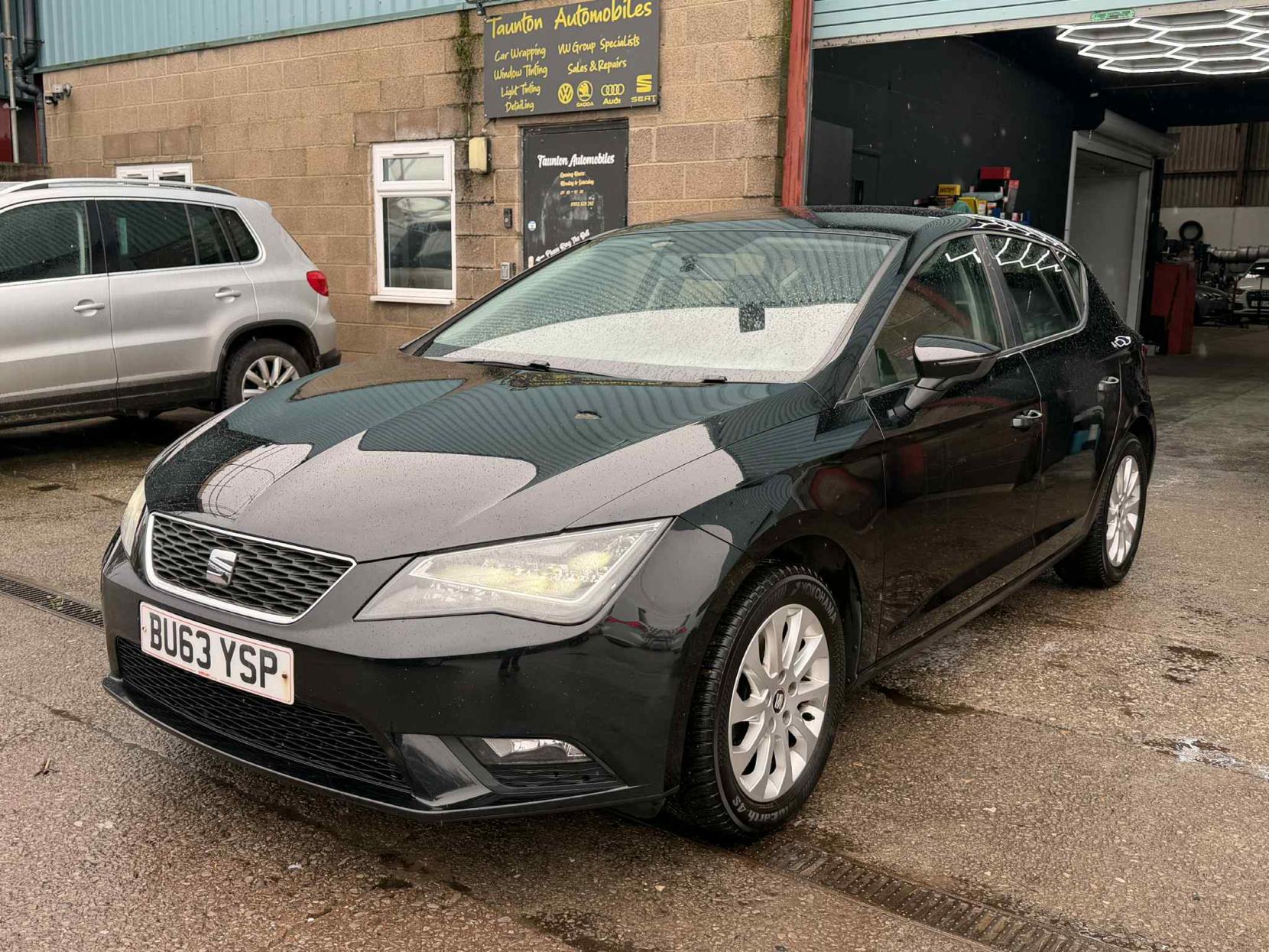 SEAT Leon 1.4 TSI SE Hatchback 5dr Petrol Manual Euro 5 (s/s) (140 ps)