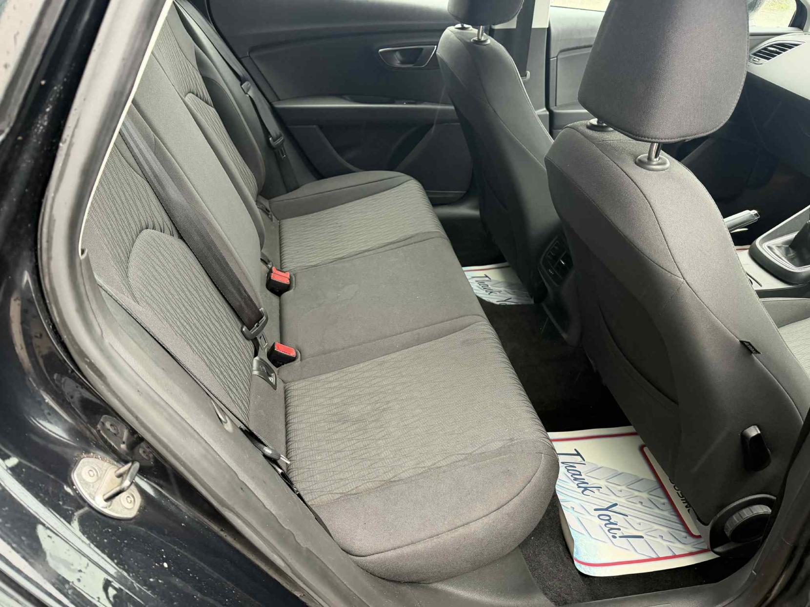 SEAT Leon 1.4 TSI SE Hatchback 5dr Petrol Manual Euro 5 (s/s) (140 ps)