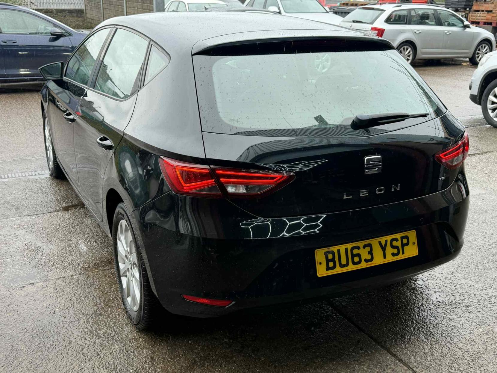 SEAT Leon 1.4 TSI SE Hatchback 5dr Petrol Manual Euro 5 (s/s) (140 ps)