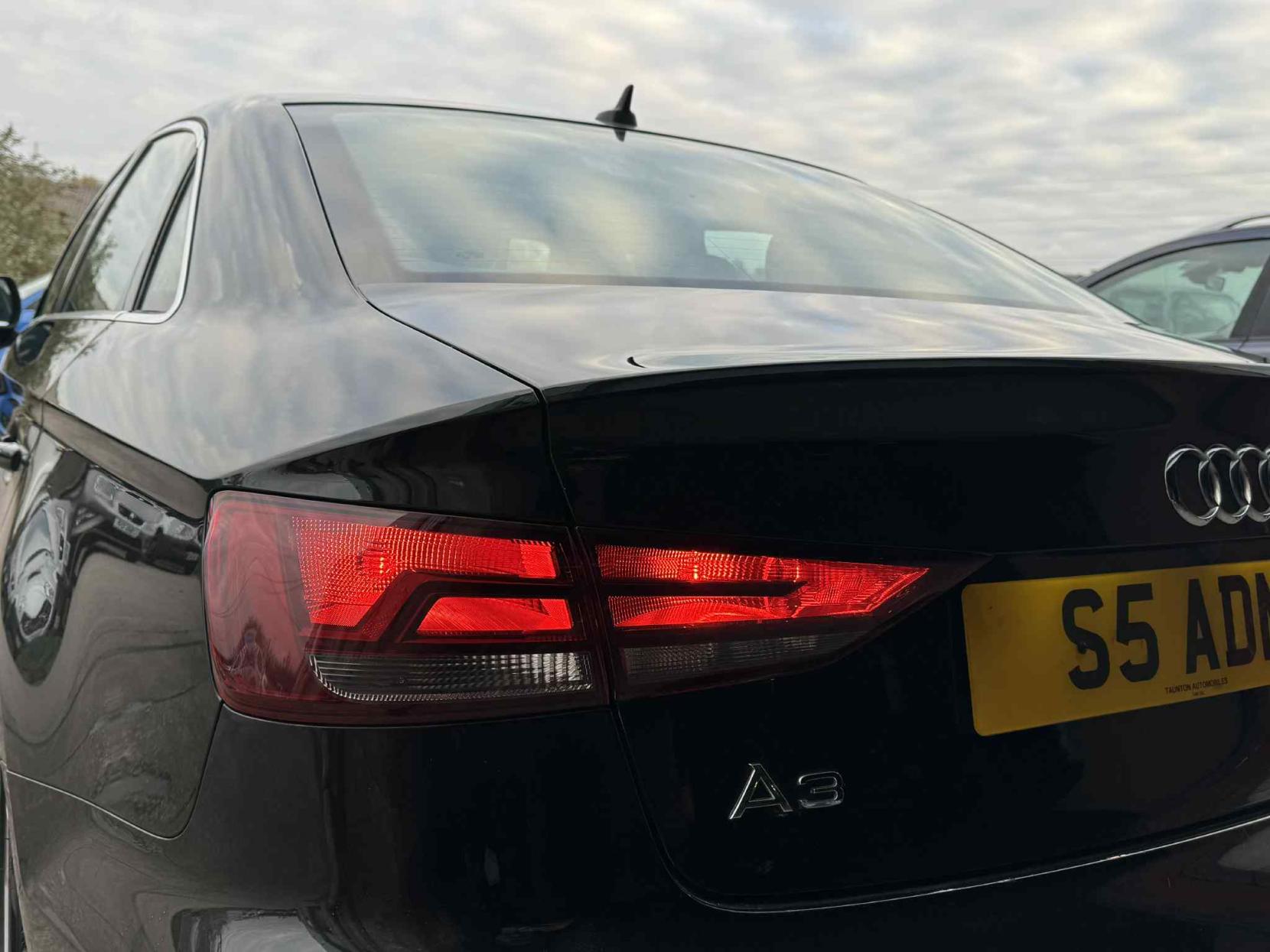 Audi A3 2.0 TDI Sport Saloon 4dr Diesel S Tronic Euro 5 (s/s) (150 ps)
