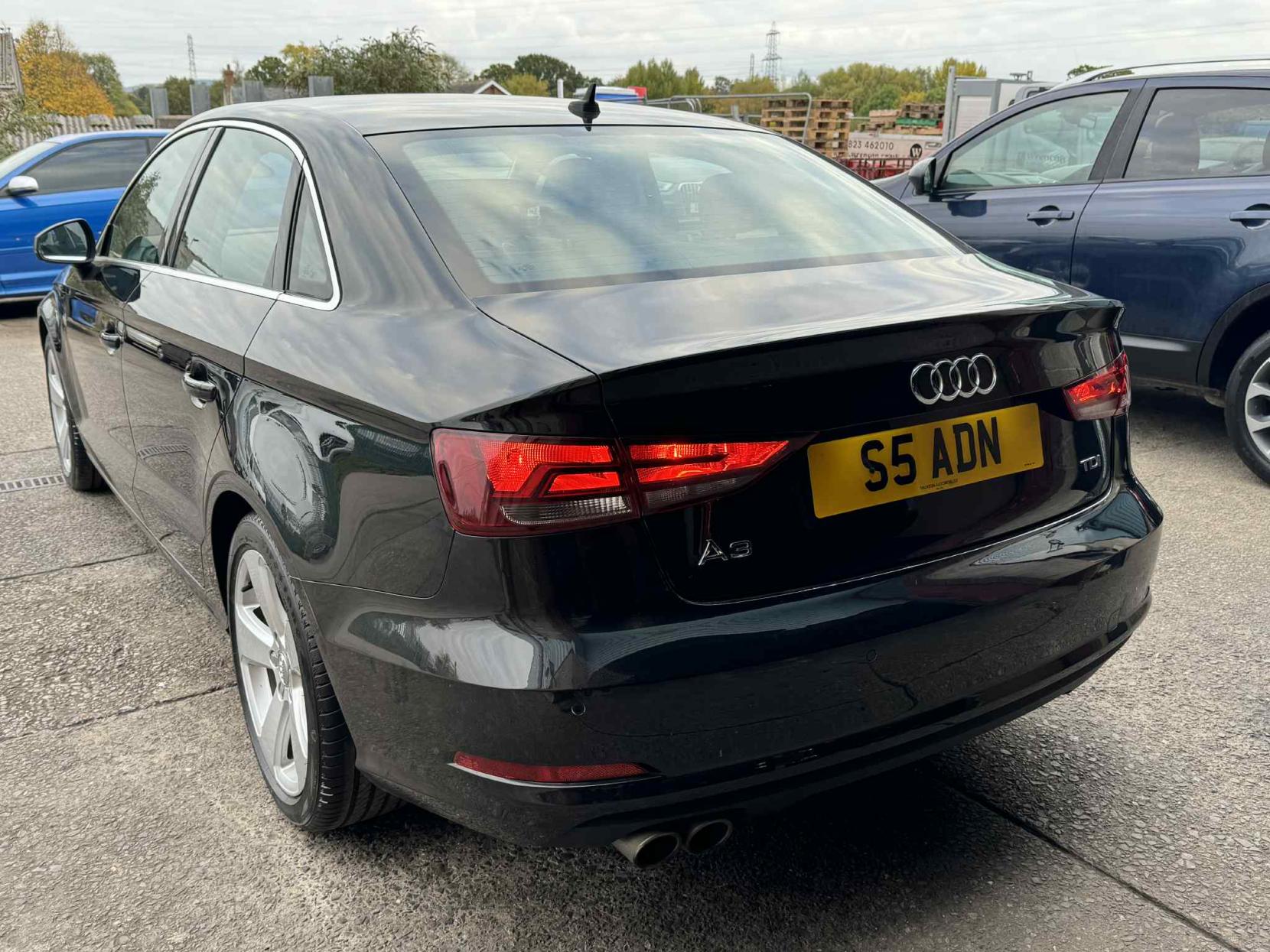 Audi A3 2.0 TDI Sport Saloon 4dr Diesel S Tronic Euro 5 (s/s) (150 ps)