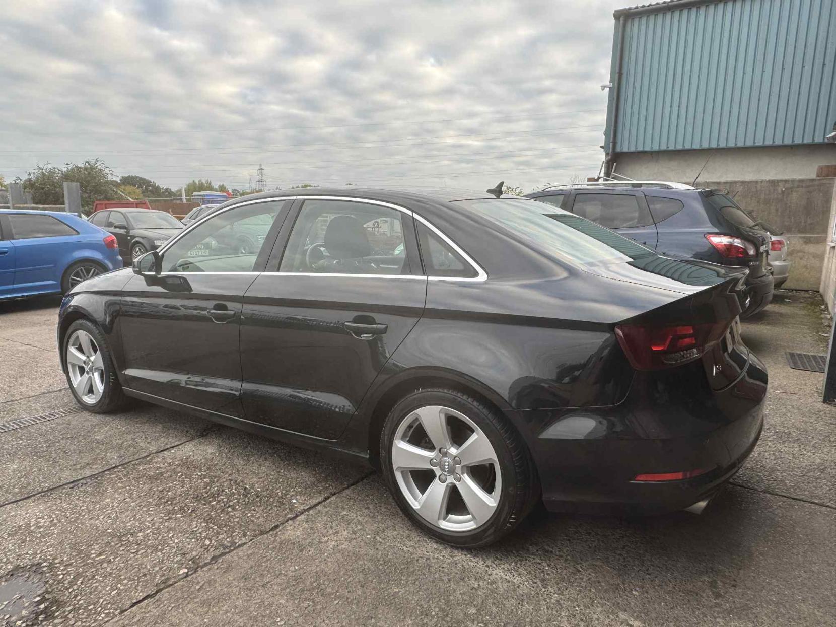 Audi A3 2.0 TDI Sport Saloon 4dr Diesel S Tronic Euro 5 (s/s) (150 ps)