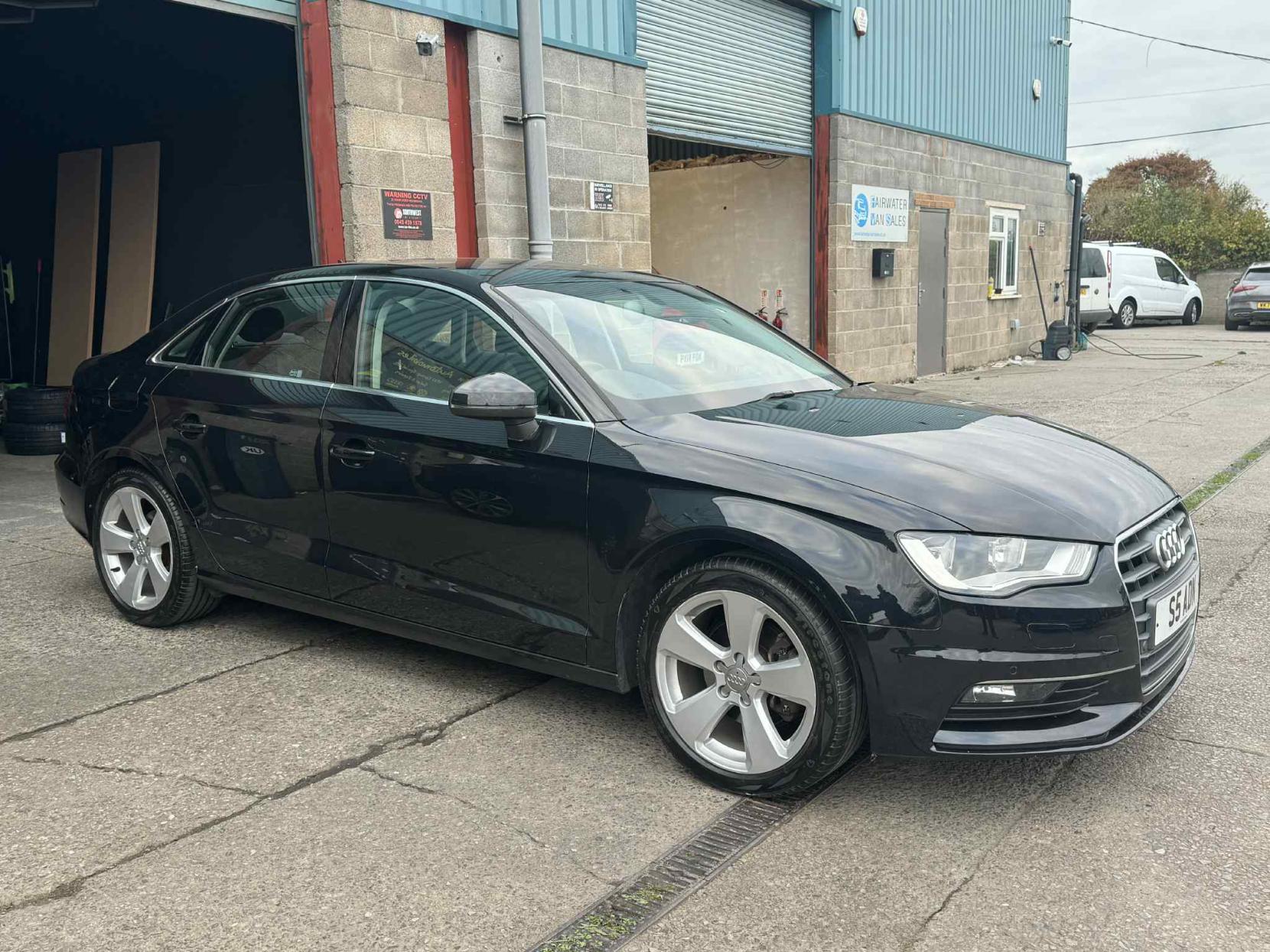 Audi A3 2.0 TDI Sport Saloon 4dr Diesel S Tronic Euro 5 (s/s) (150 ps)