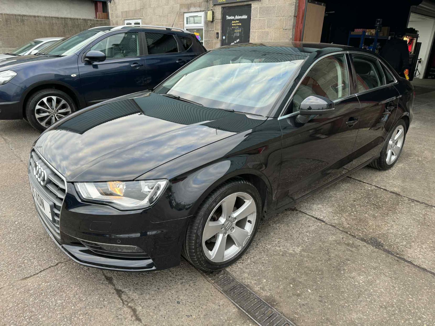 Audi A3 2.0 TDI Sport Saloon 4dr Diesel S Tronic Euro 5 (s/s) (150 ps)