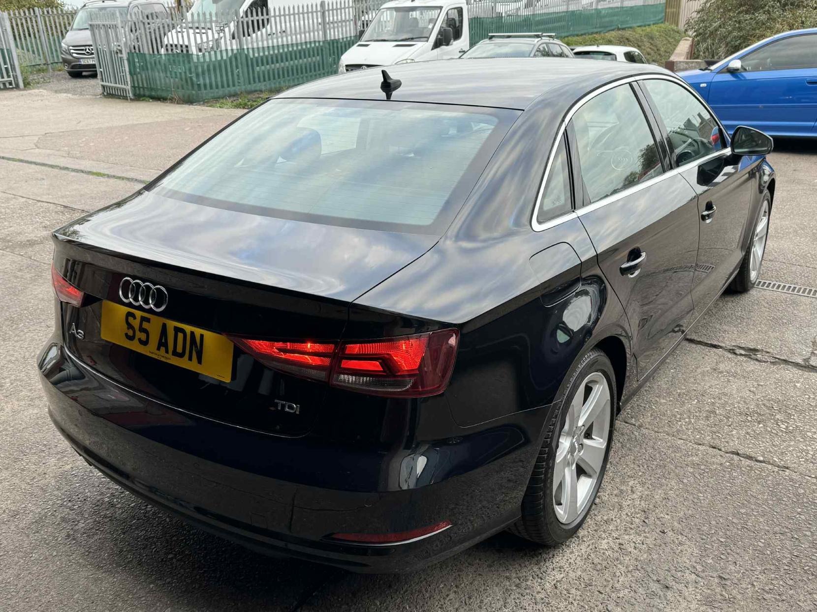 Audi A3 2.0 TDI Sport Saloon 4dr Diesel S Tronic Euro 5 (s/s) (150 ps)