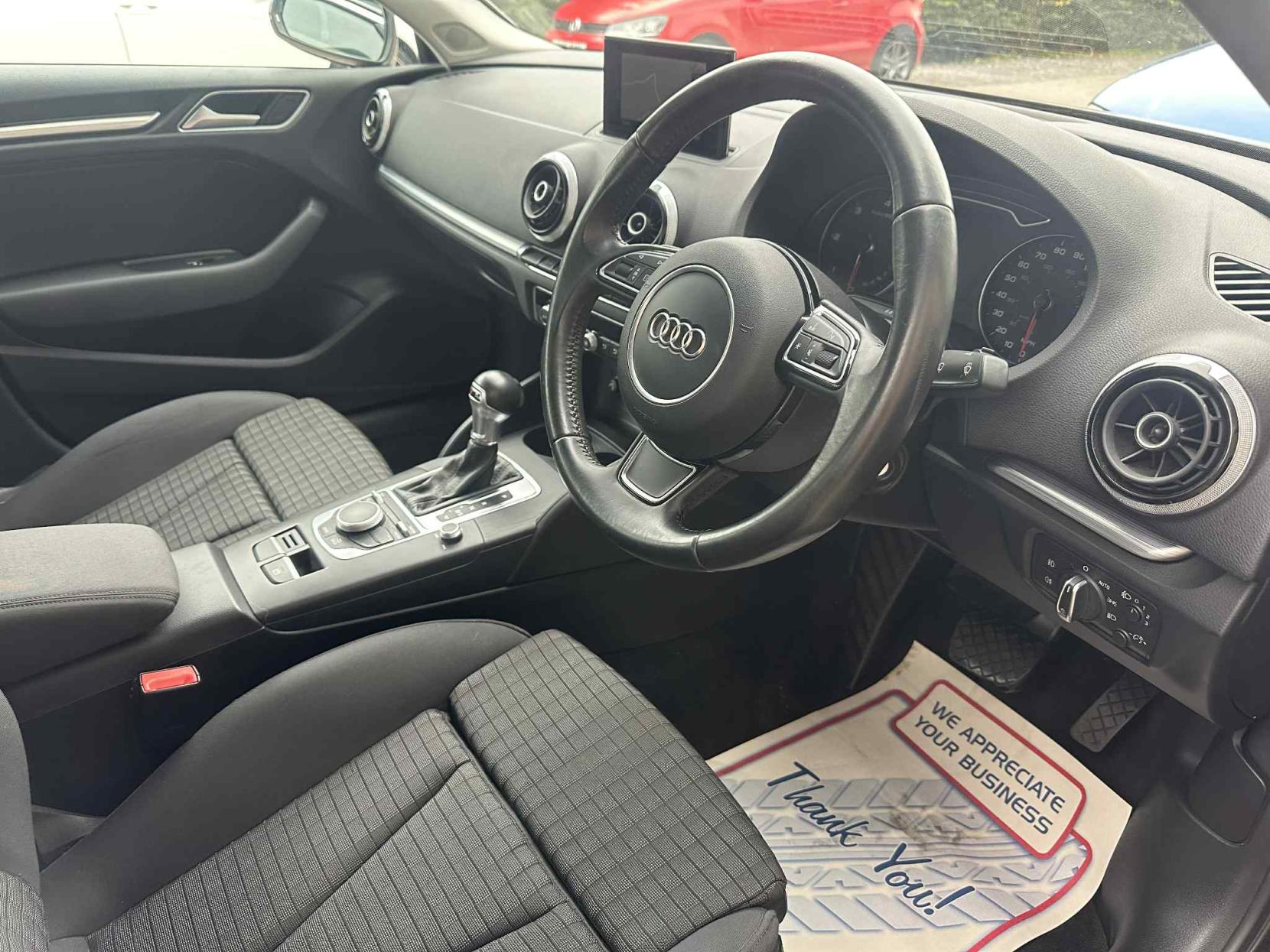 Audi A3 2.0 TDI Sport Saloon 4dr Diesel S Tronic Euro 5 (s/s) (150 ps)