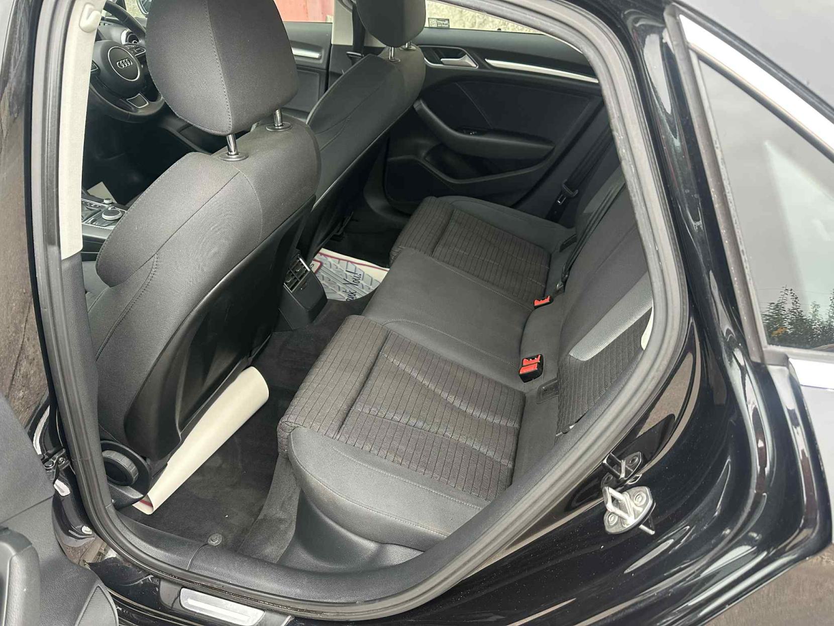 Audi A3 2.0 TDI Sport Saloon 4dr Diesel S Tronic Euro 5 (s/s) (150 ps)