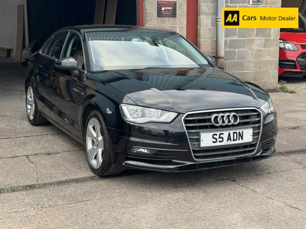 Audi A3 2.0 TDI Sport Saloon 4dr Diesel S Tronic Euro 5 (s/s) (150 ps)