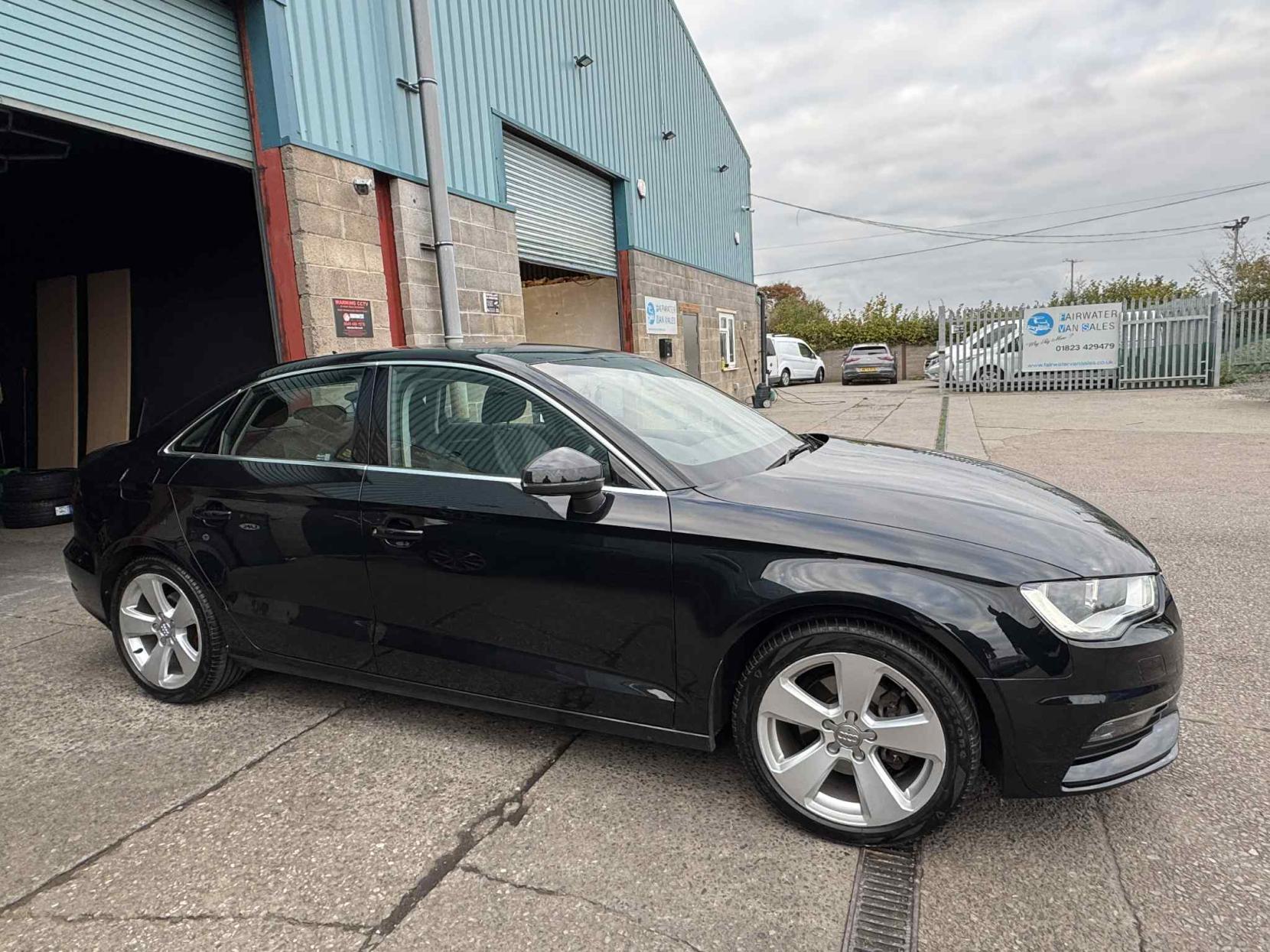 Audi A3 2.0 TDI Sport Saloon 4dr Diesel S Tronic Euro 5 (s/s) (150 ps)