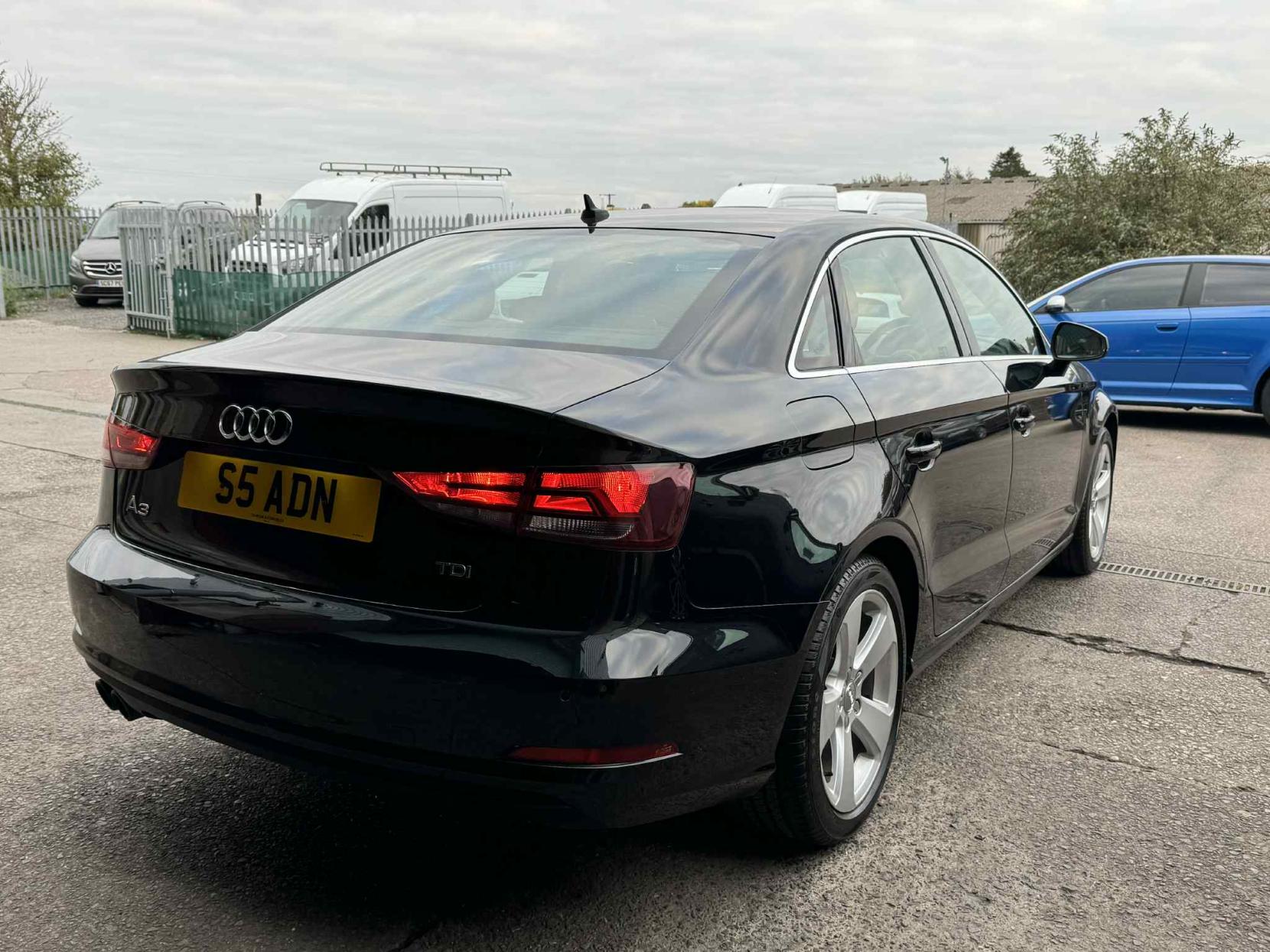 Audi A3 2.0 TDI Sport Saloon 4dr Diesel S Tronic Euro 5 (s/s) (150 ps)