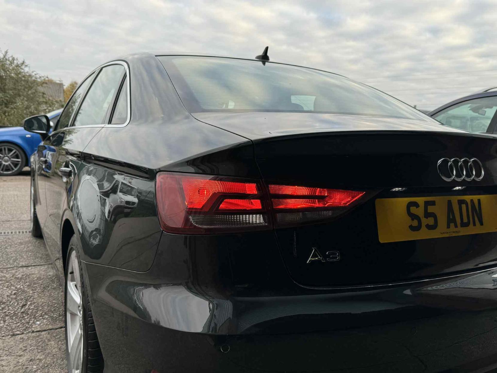 Audi A3 2.0 TDI Sport Saloon 4dr Diesel S Tronic Euro 5 (s/s) (150 ps)