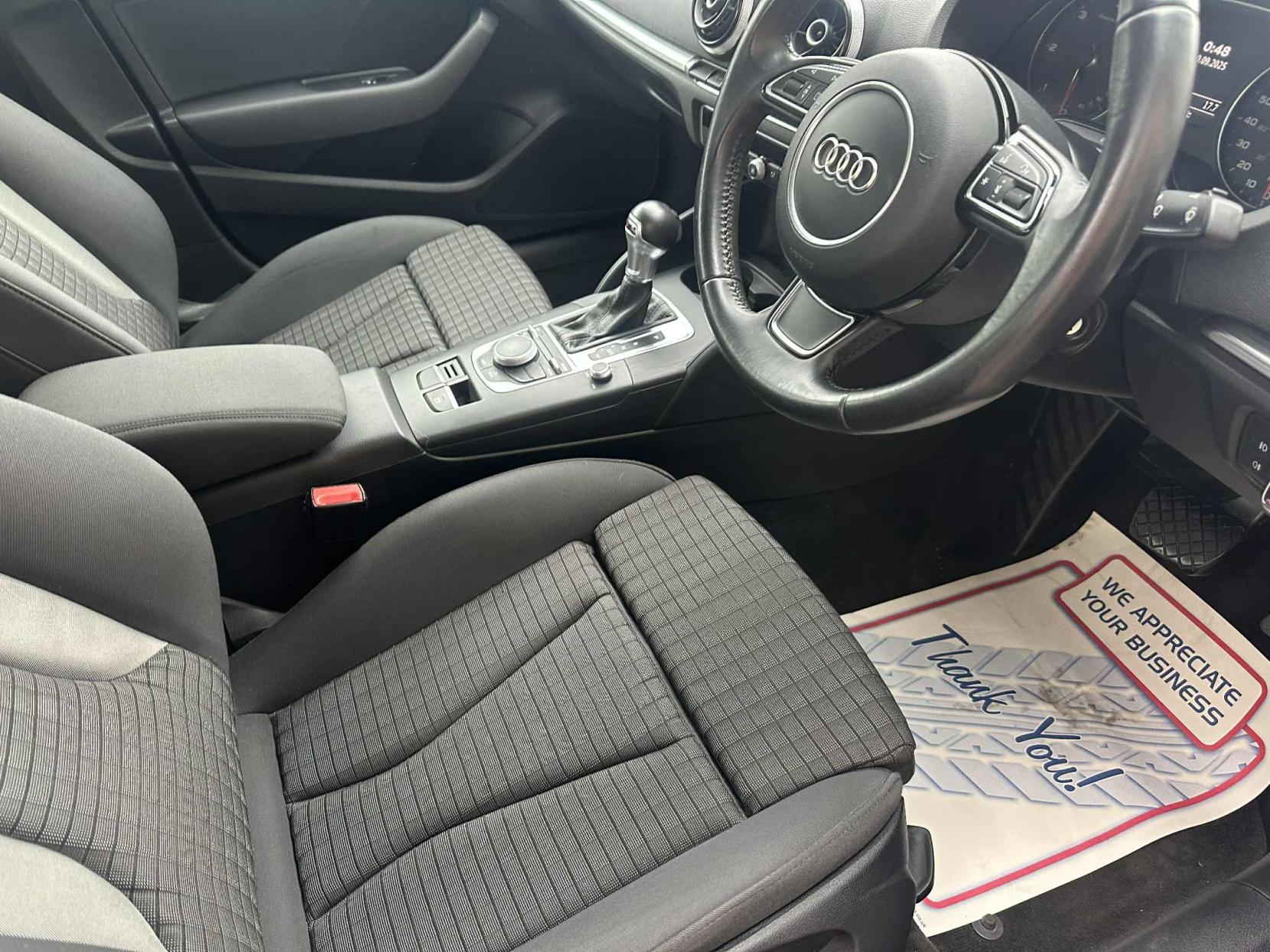 Audi A3 2.0 TDI Sport Saloon 4dr Diesel S Tronic Euro 5 (s/s) (150 ps)