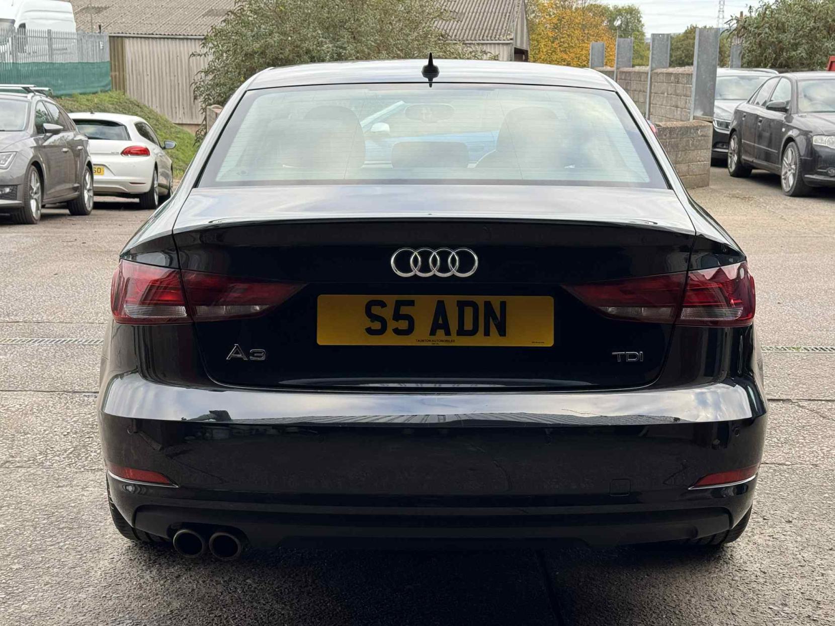 Audi A3 2.0 TDI Sport Saloon 4dr Diesel S Tronic Euro 5 (s/s) (150 ps)