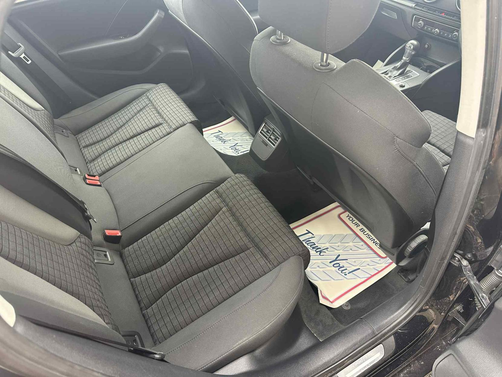 Audi A3 2.0 TDI Sport Saloon 4dr Diesel S Tronic Euro 5 (s/s) (150 ps)