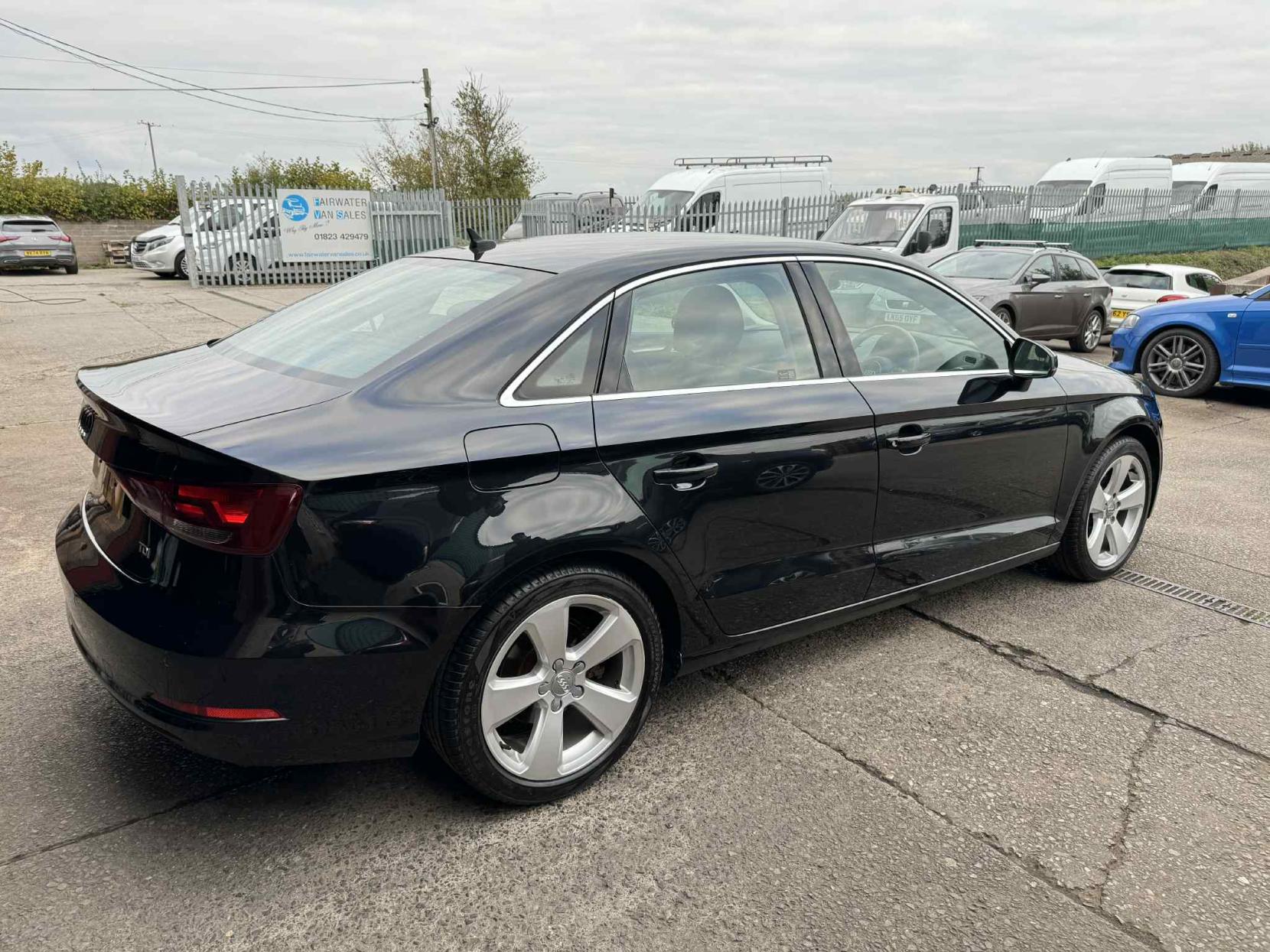 Audi A3 2.0 TDI Sport Saloon 4dr Diesel S Tronic Euro 5 (s/s) (150 ps)