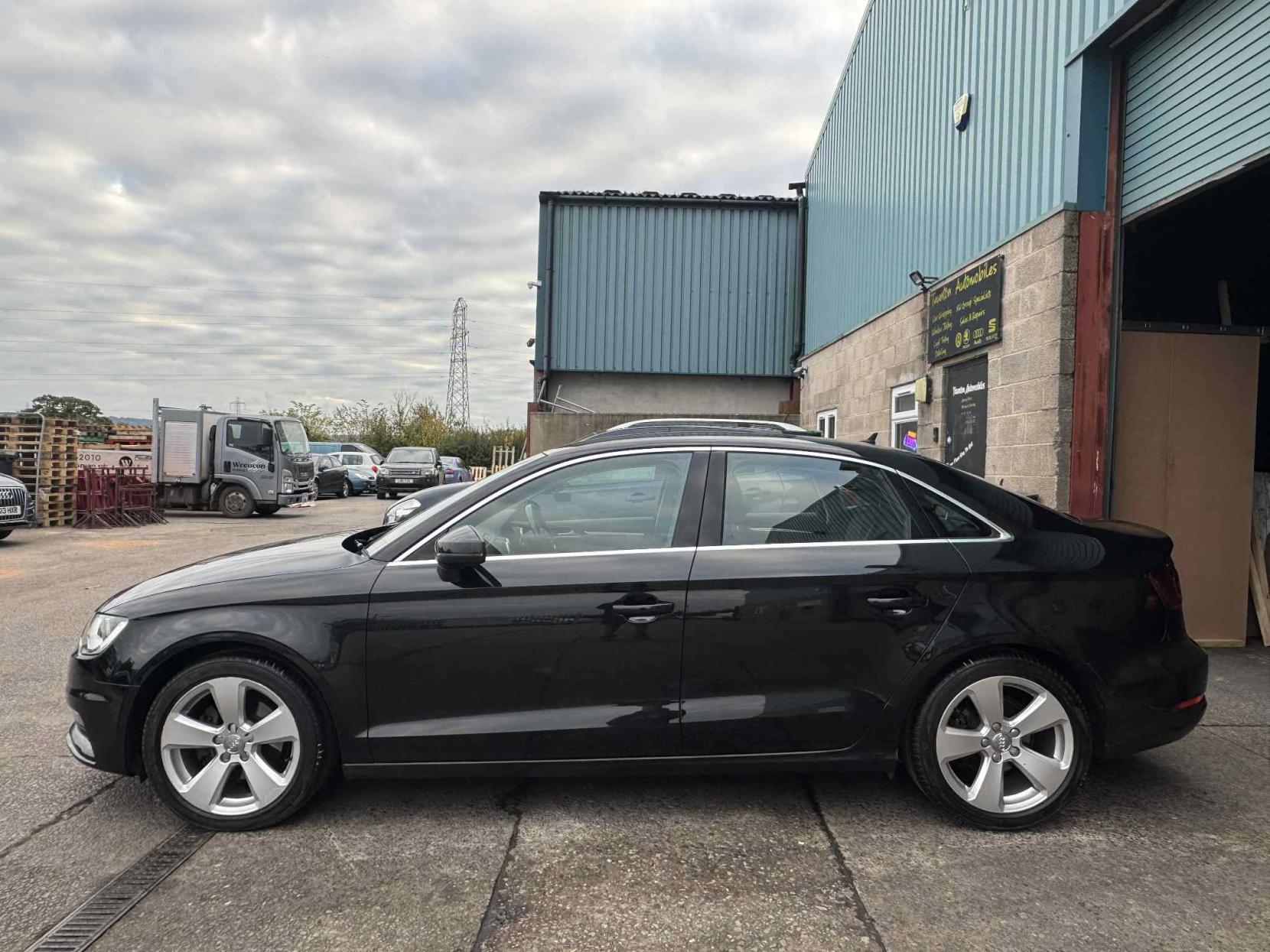 Audi A3 2.0 TDI Sport Saloon 4dr Diesel S Tronic Euro 5 (s/s) (150 ps)