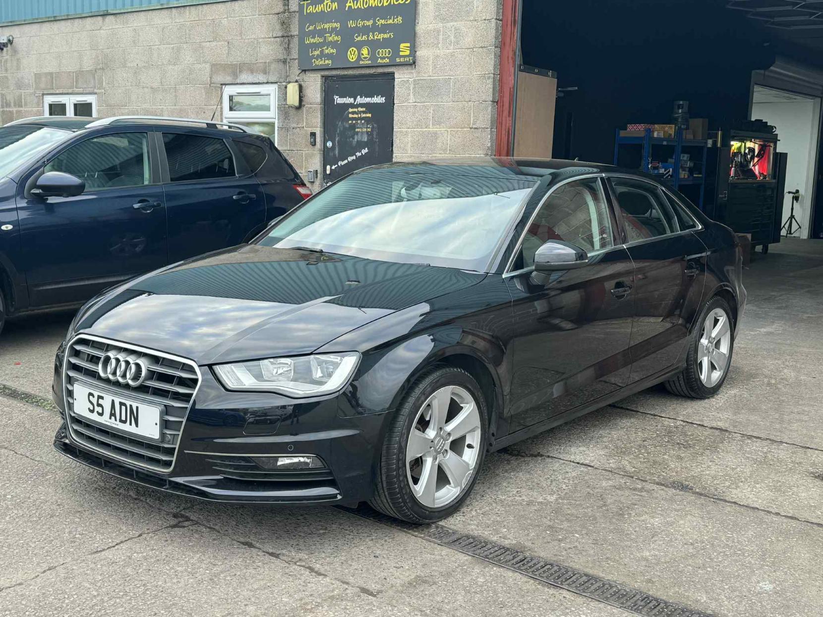 Audi A3 2.0 TDI Sport Saloon 4dr Diesel S Tronic Euro 5 (s/s) (150 ps)