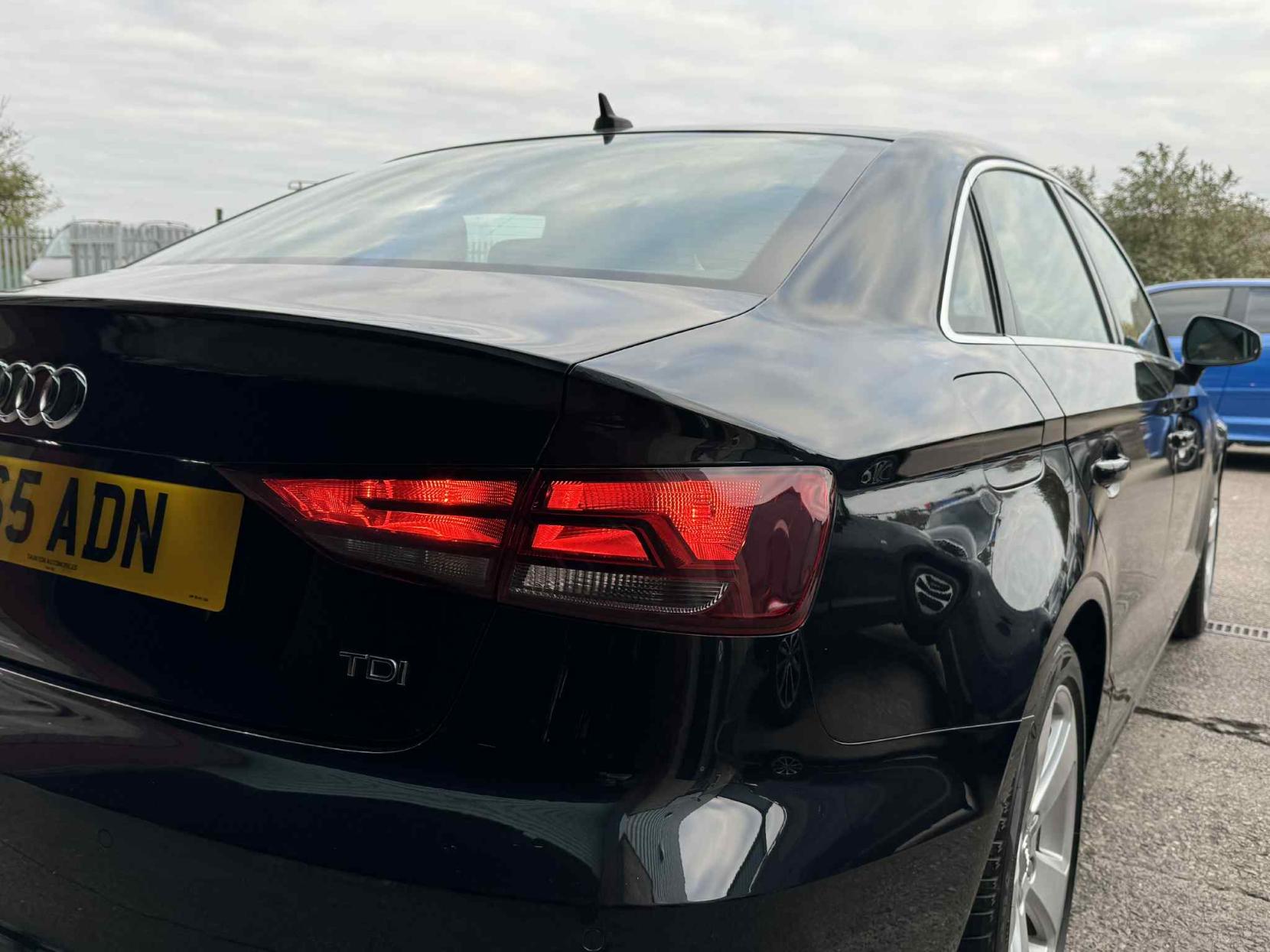 Audi A3 2.0 TDI Sport Saloon 4dr Diesel S Tronic Euro 5 (s/s) (150 ps)