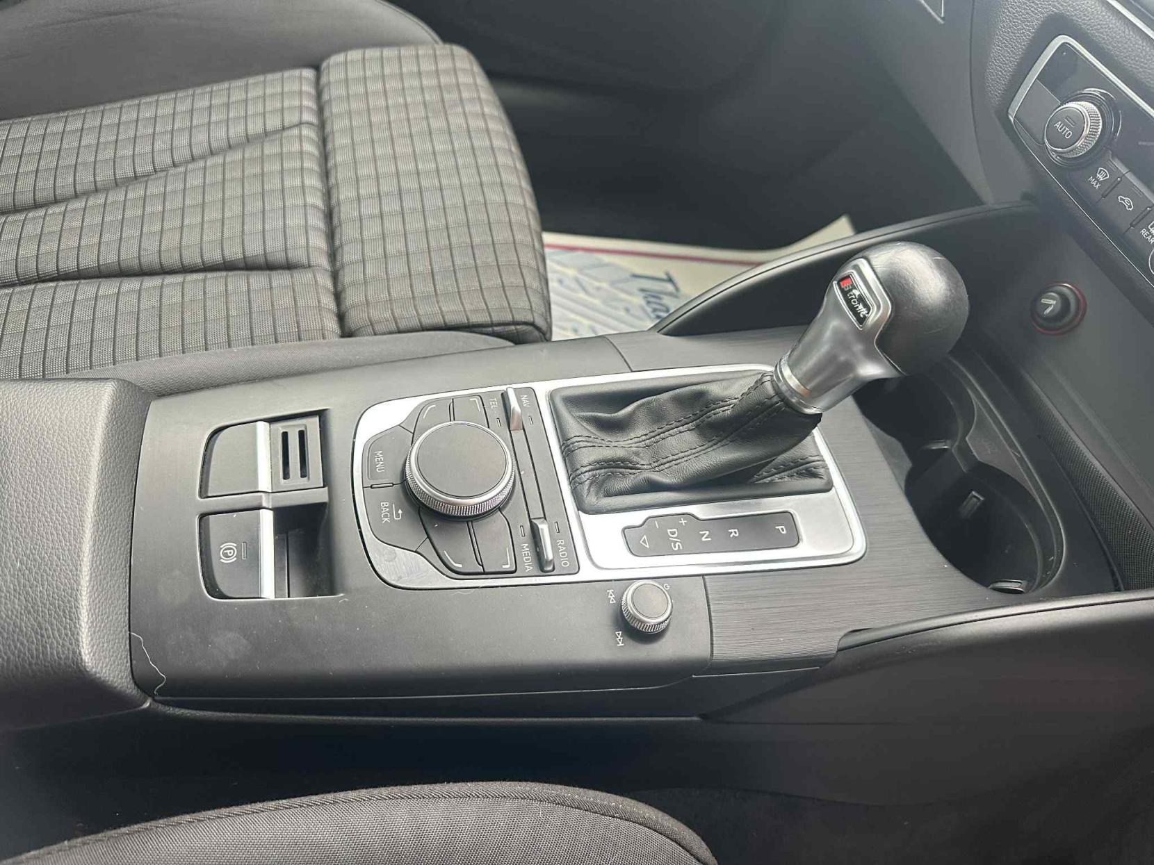 Audi A3 2.0 TDI Sport Saloon 4dr Diesel S Tronic Euro 5 (s/s) (150 ps)