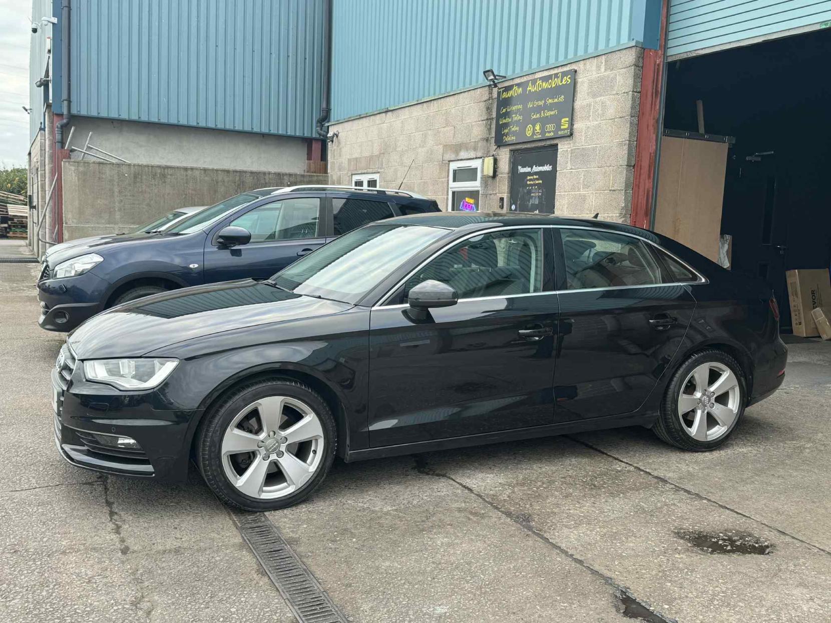 Audi A3 2.0 TDI Sport Saloon 4dr Diesel S Tronic Euro 5 (s/s) (150 ps)