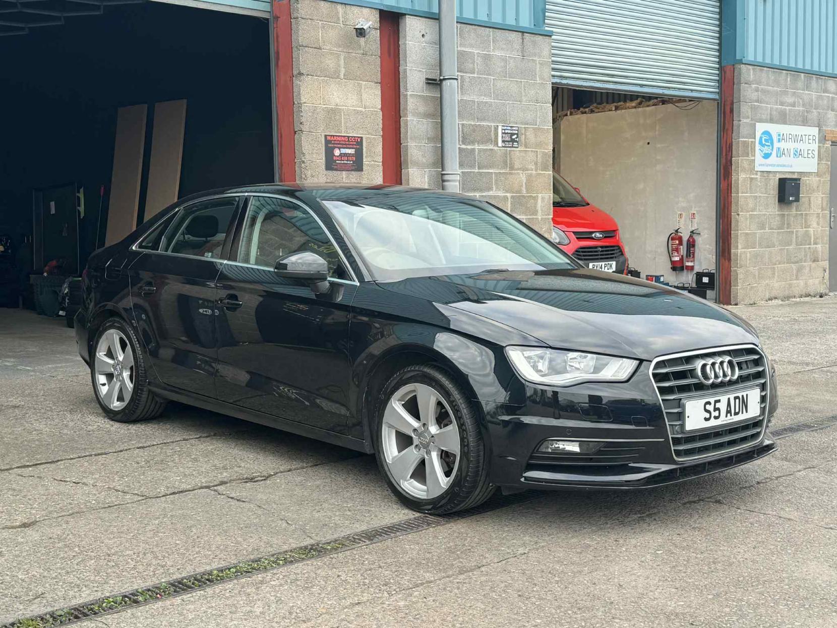 Audi A3 2.0 TDI Sport Saloon 4dr Diesel S Tronic Euro 5 (s/s) (150 ps)