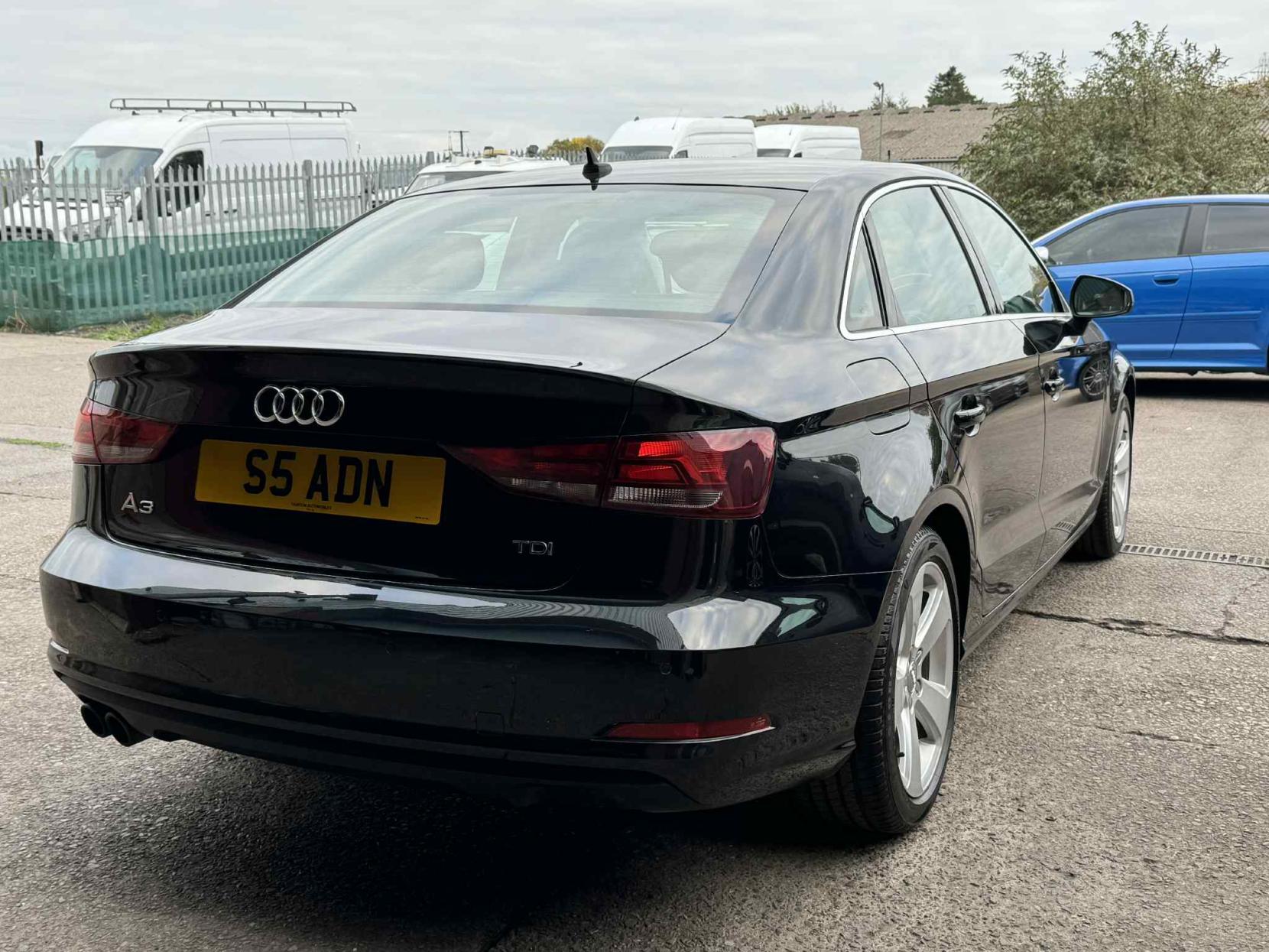 Audi A3 2.0 TDI Sport Saloon 4dr Diesel S Tronic Euro 5 (s/s) (150 ps)