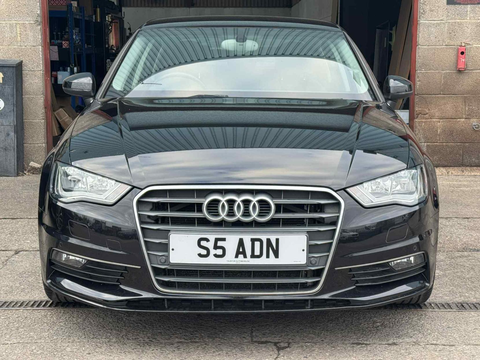 Audi A3 2.0 TDI Sport Saloon 4dr Diesel S Tronic Euro 5 (s/s) (150 ps)