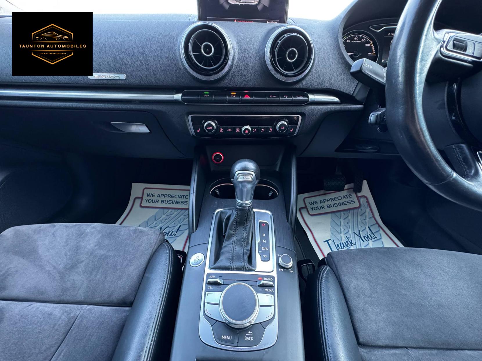 Audi A3 1.4 TFSI e-tron Sportback 5dr Petrol Plug-in Hybrid e-S Tronic Euro 6 8.8kWh (204 ps)
