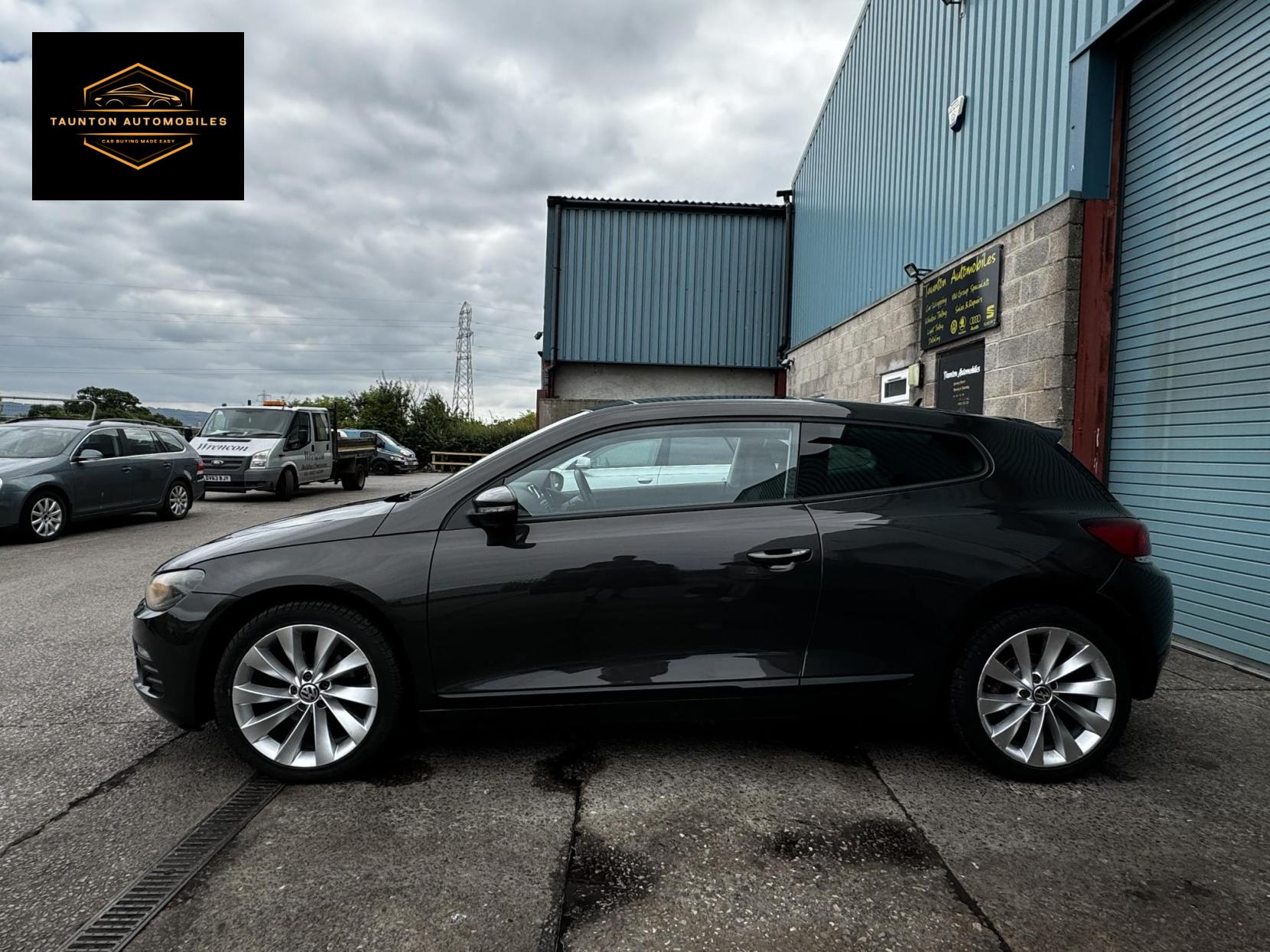 Volkswagen Scirocco 2.0 TDI GT Hatchback 3dr Diesel Manual Euro 4 (140 ps)