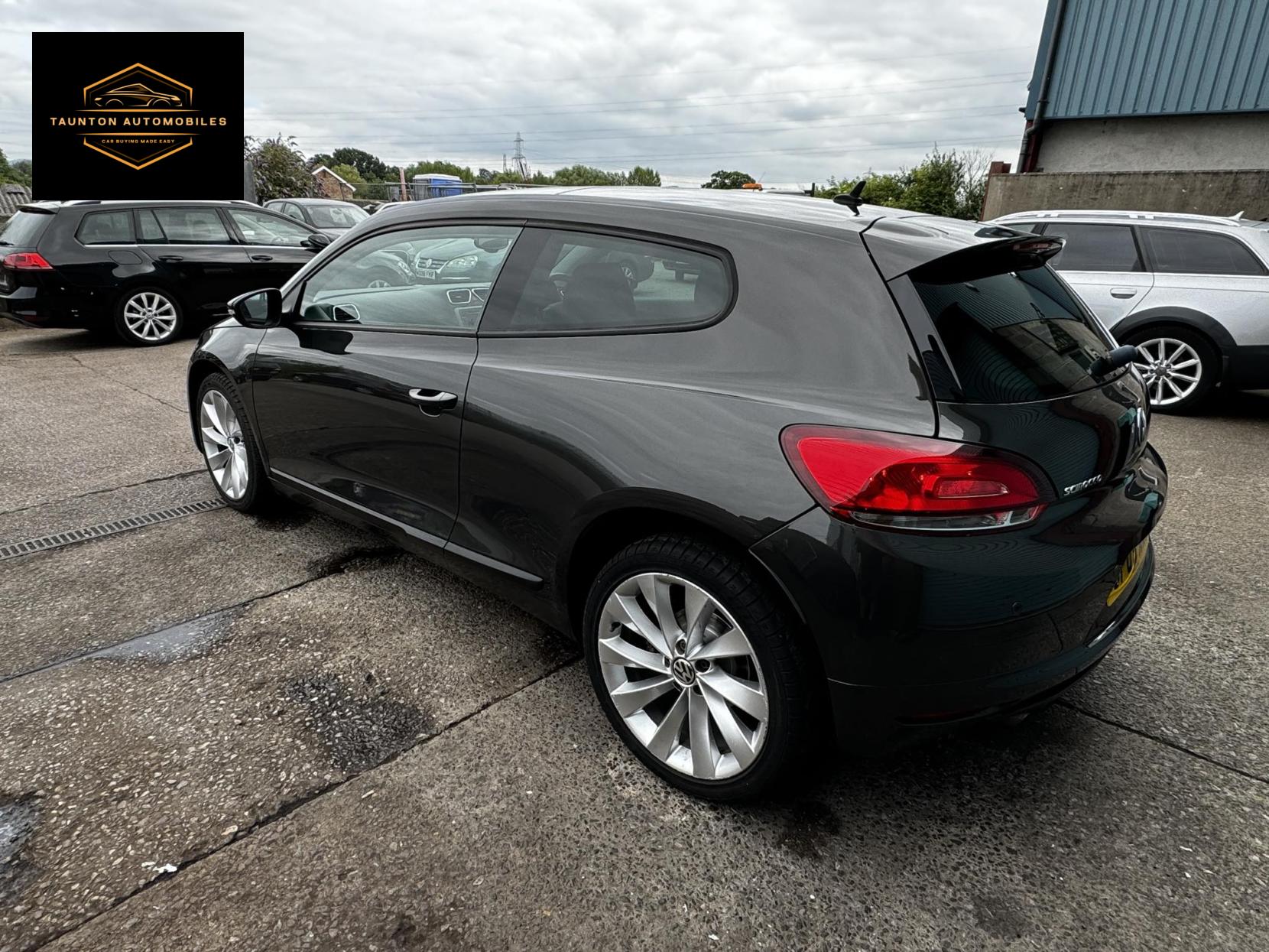 Volkswagen Scirocco 2.0 TDI GT Hatchback 3dr Diesel Manual Euro 4 (140 ps)