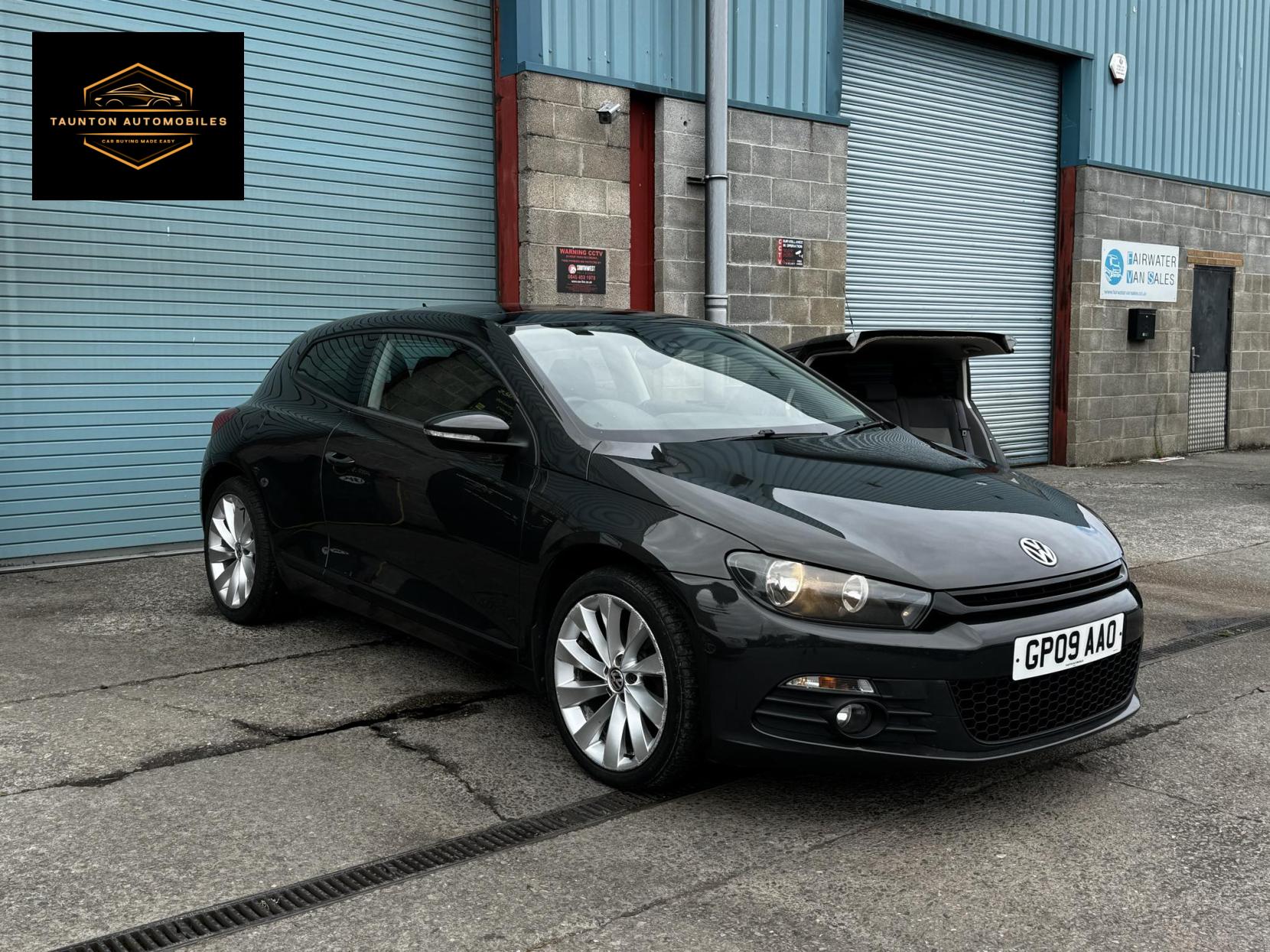 Volkswagen Scirocco 2.0 TDI GT Hatchback 3dr Diesel Manual Euro 4 (140 ps)