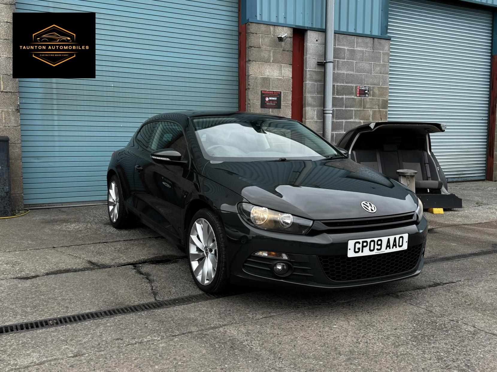 Volkswagen Scirocco 2.0 TDI GT Hatchback 3dr Diesel Manual Euro 4 (140 ps)