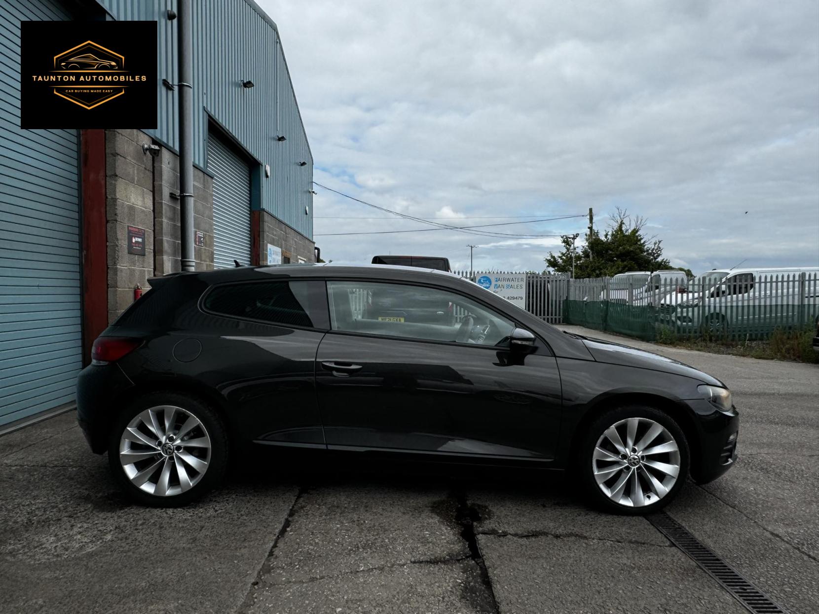 Volkswagen Scirocco 2.0 TDI GT Hatchback 3dr Diesel Manual Euro 4 (140 ps)