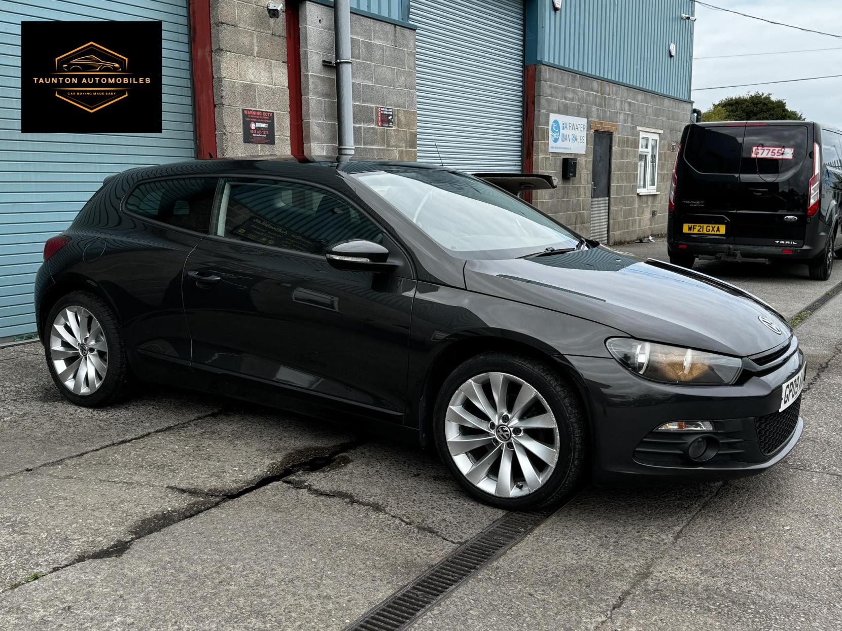 Volkswagen Scirocco 2.0 TDI GT Hatchback 3dr Diesel Manual Euro 4 (140 ps)